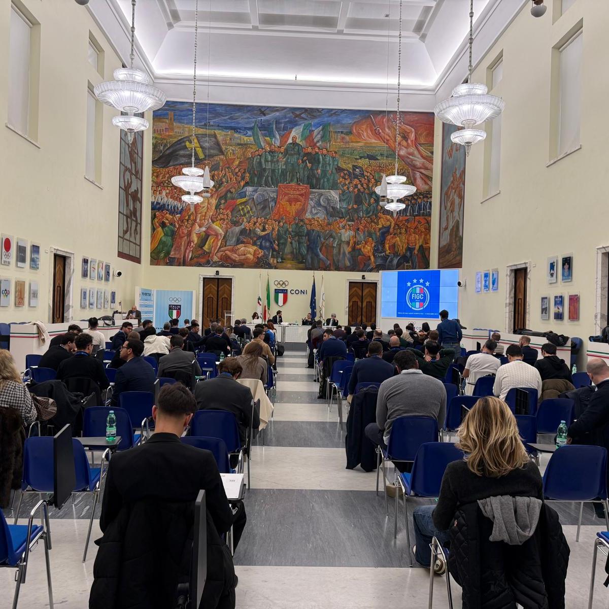 Martedì 23 giugno la prova speciale per l’abilitazione all’esercizio di agente sportivo in ambito calcistico: presentate 115 domande di ammissione