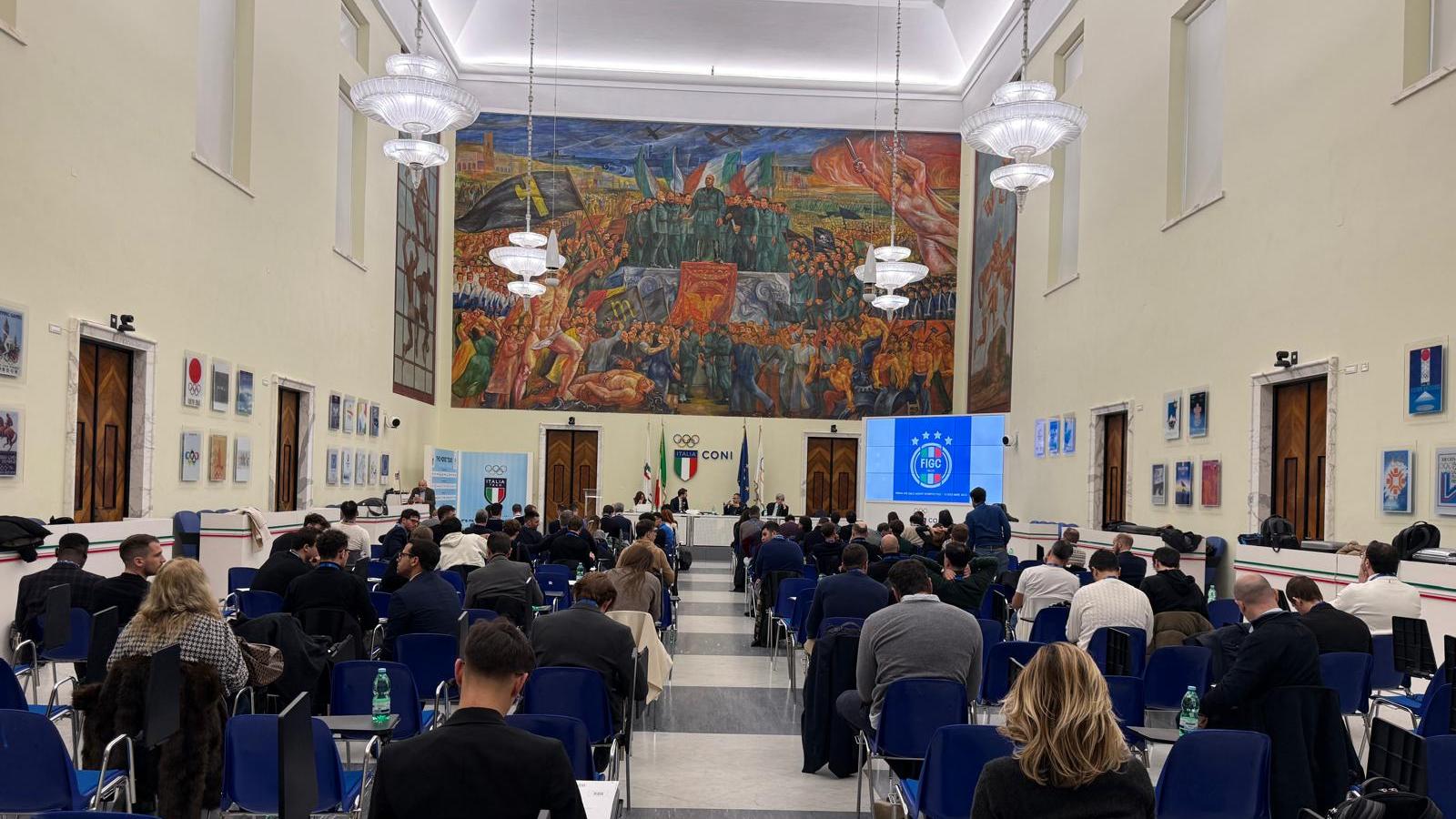 Martedì 23 giugno la prova speciale per l’abilitazione all’esercizio di agente sportivo in ambito calcistico: presentate 115 domande di ammissione