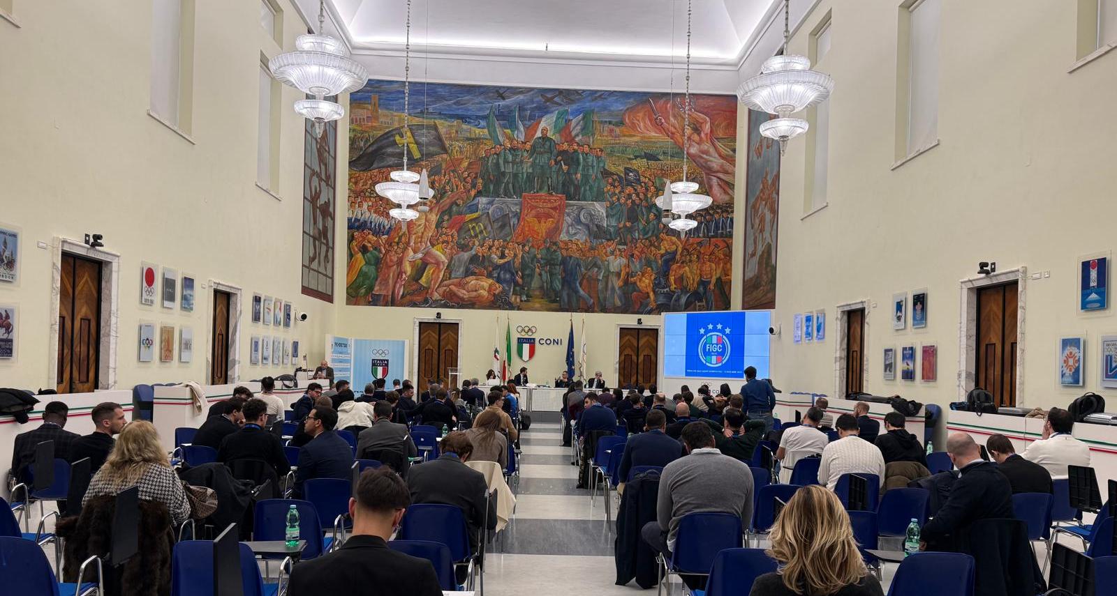 Martedì 23 giugno la prova speciale per l’abilitazione all’esercizio di agente sportivo in ambito calcistico: presentate 115 domande di ammissione