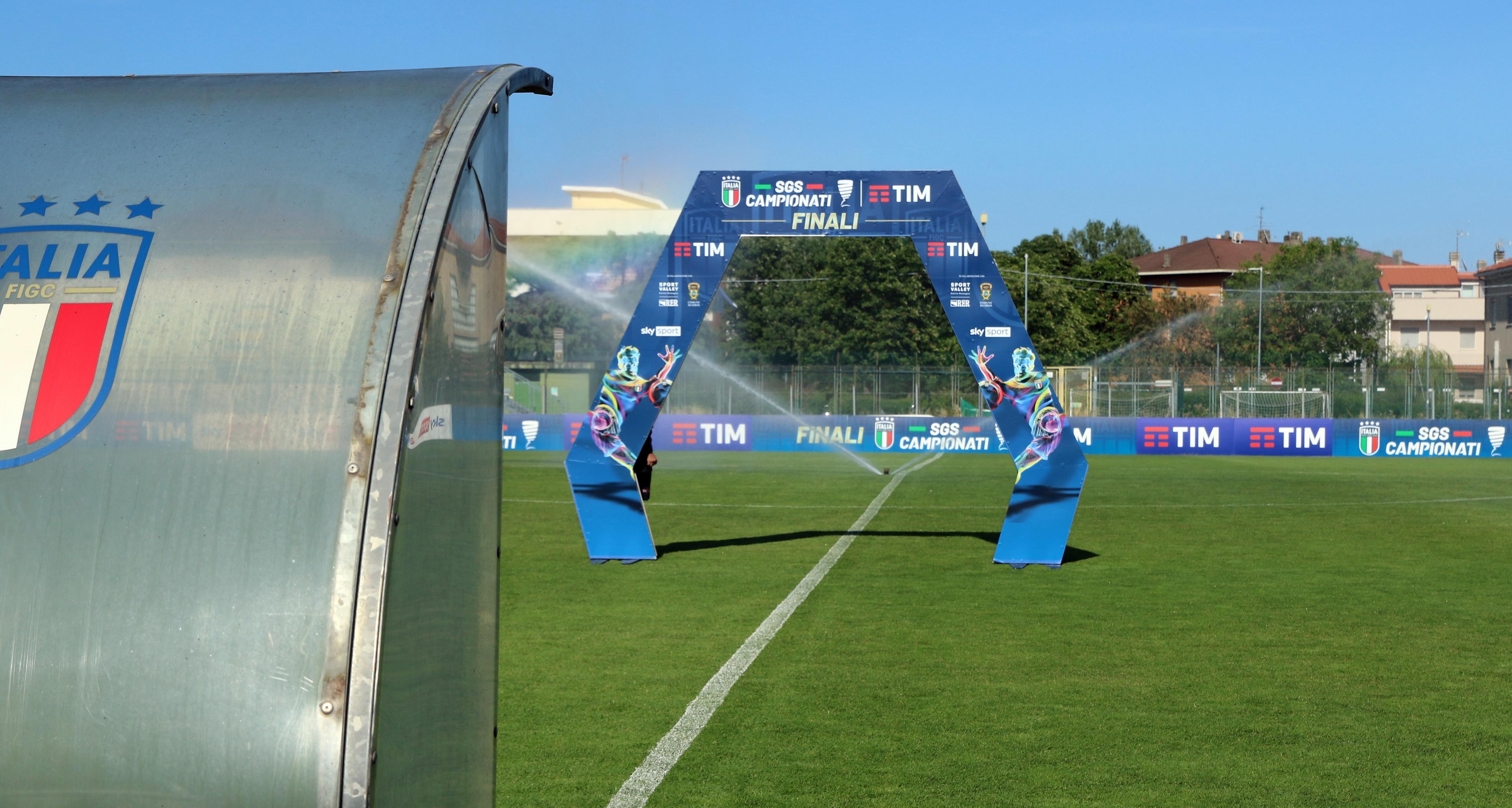 Under 16 Serie C, Lecco e Vicenza a caccia del primo Scudetto di categoria a Santarcangelo