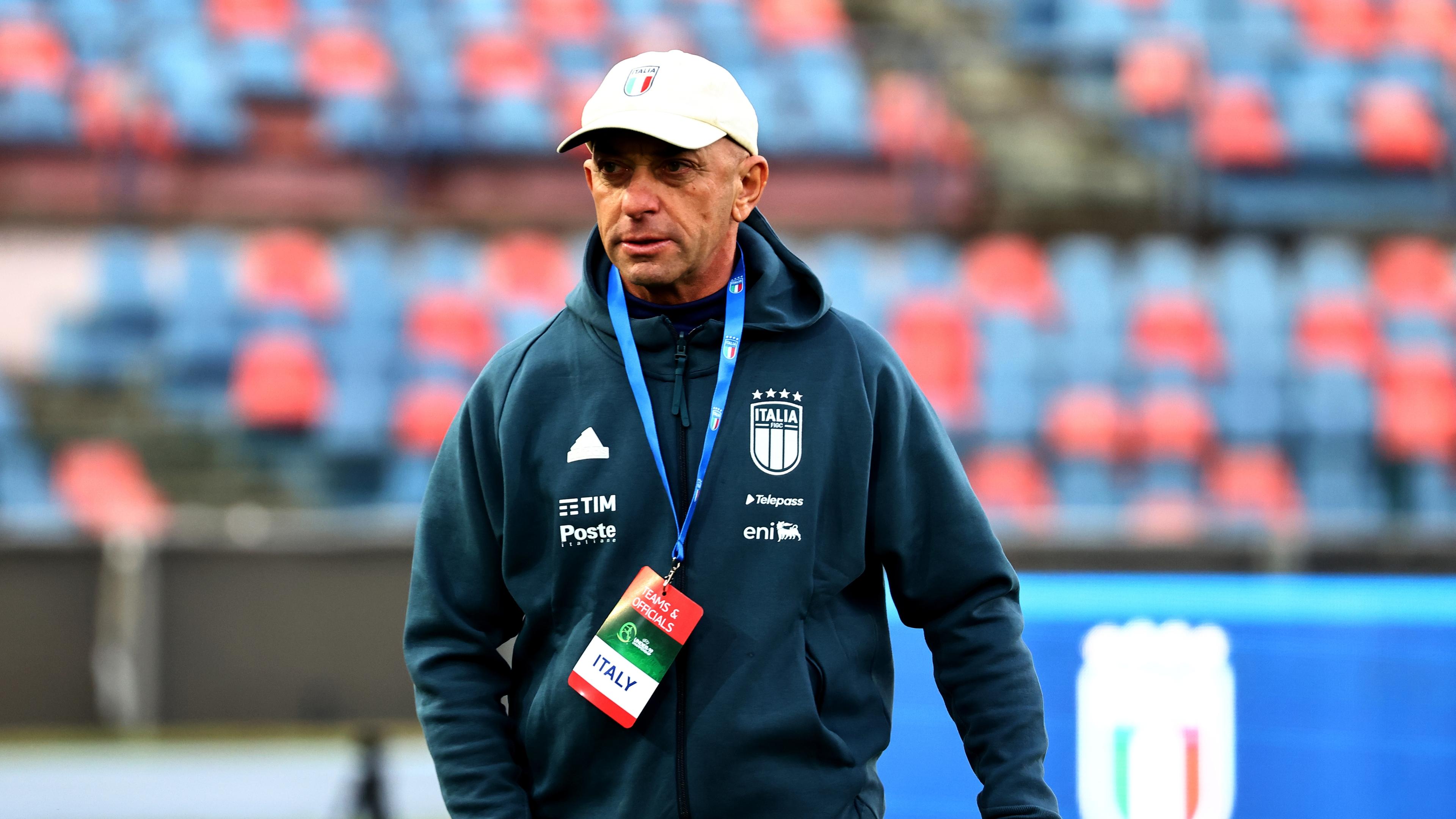 Stage di preparazione all’Europeo dal 22 al 25 giugno: i convocati di Alberto Bollini