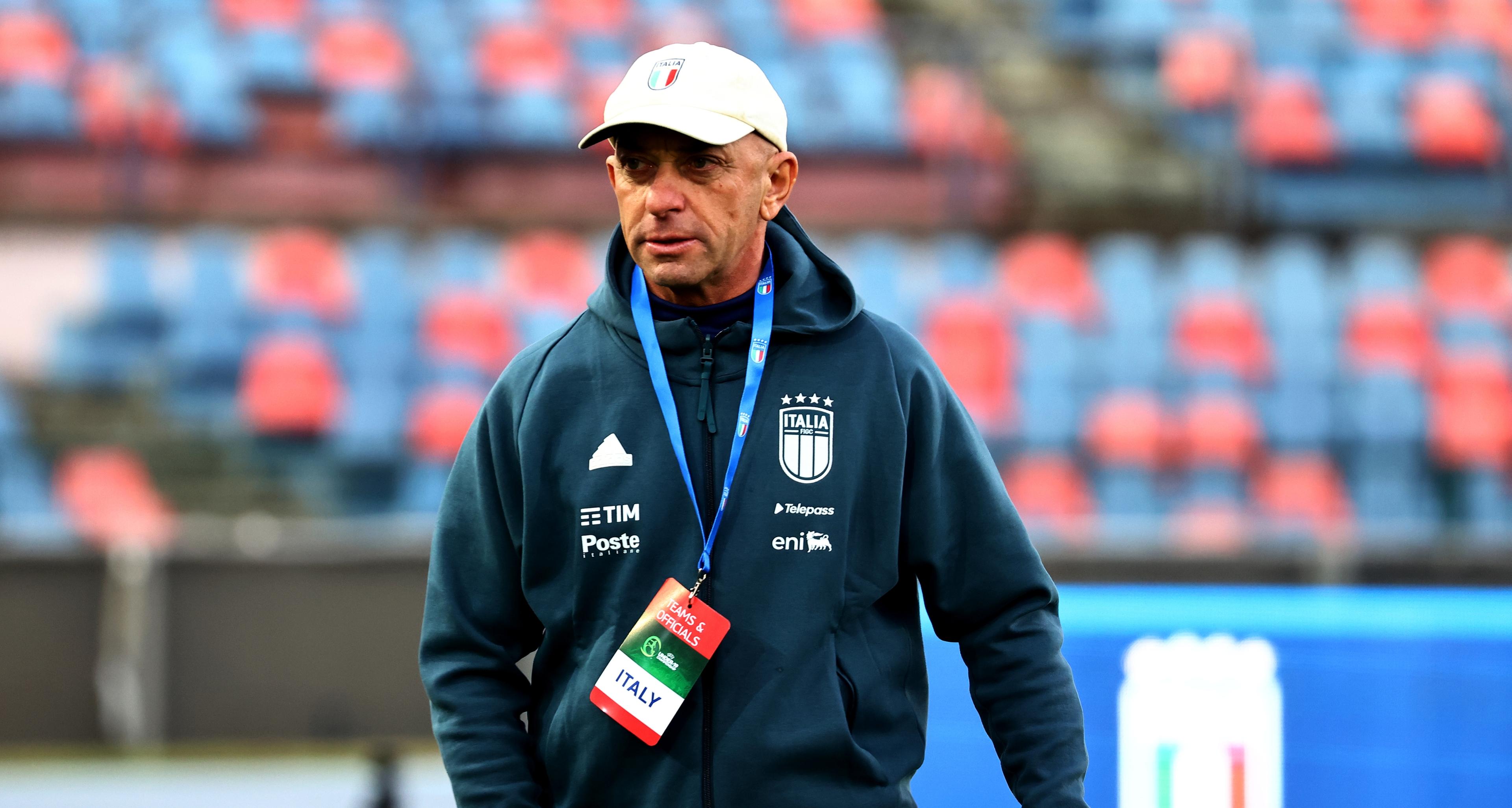 Stage di preparazione all’Europeo dal 22 al 25 giugno: i convocati di Alberto Bollini