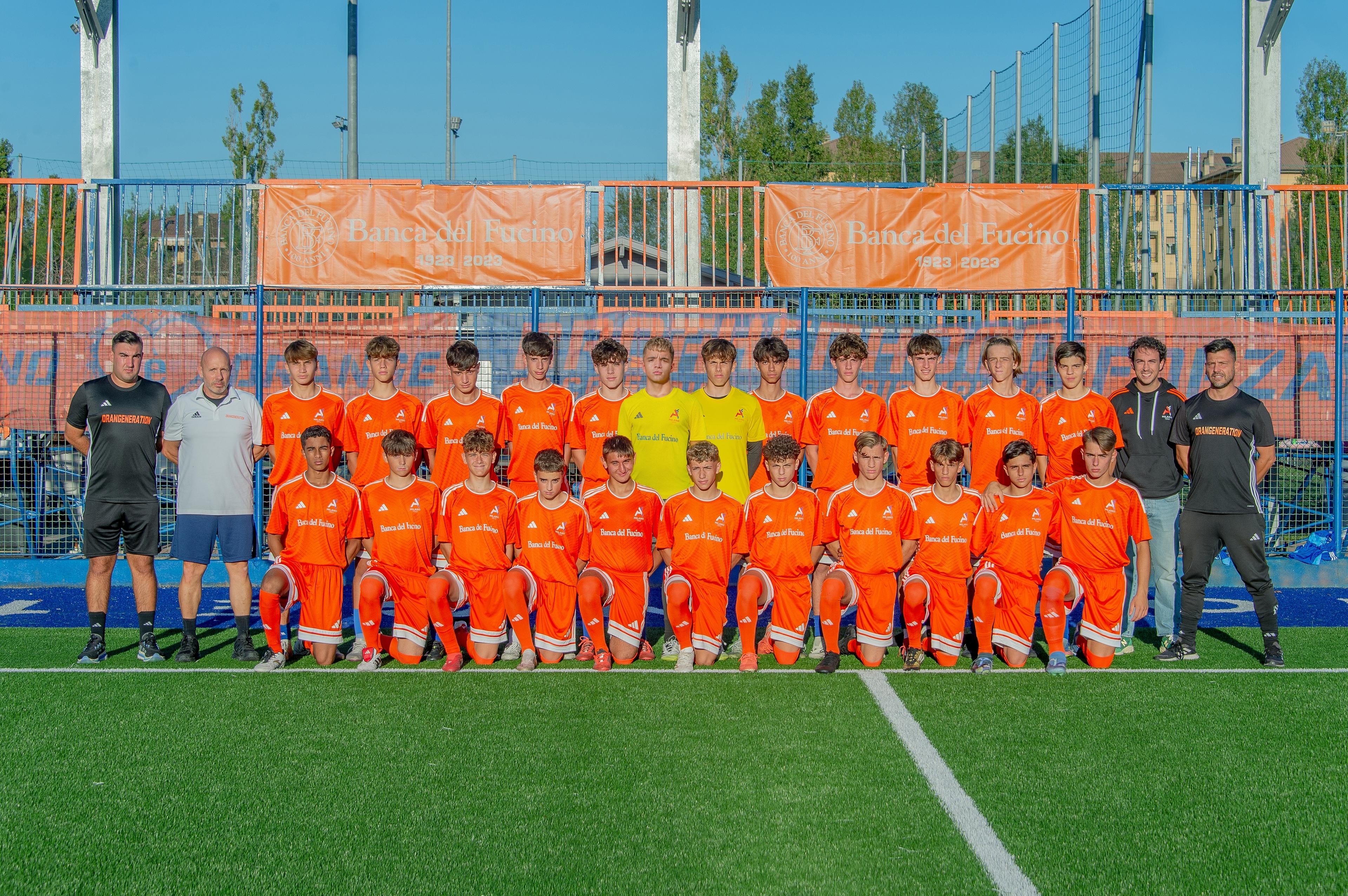 Alcione Under 15