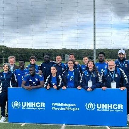 World Refugee Day: The FIGC's commitment to inclusion through football