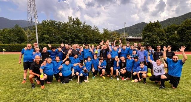 I calciatori dell'Atalanta Nembrese 1913 parteciperanno alla nuova gestione di un centro sportivo locale