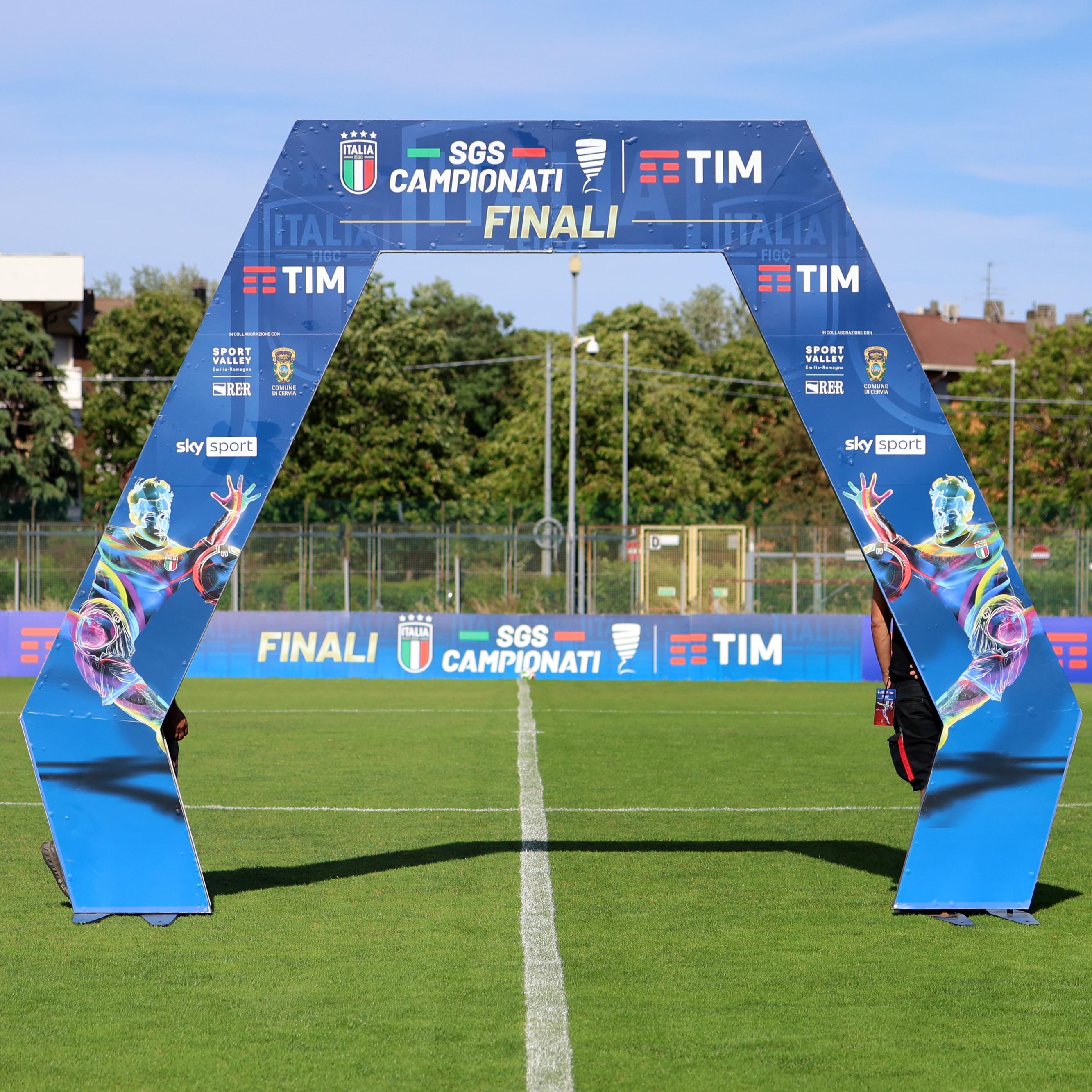 Under 16 Serie A e B, derby d’Italia a Forlì: la Juventus campione in carica sfida l’Inter