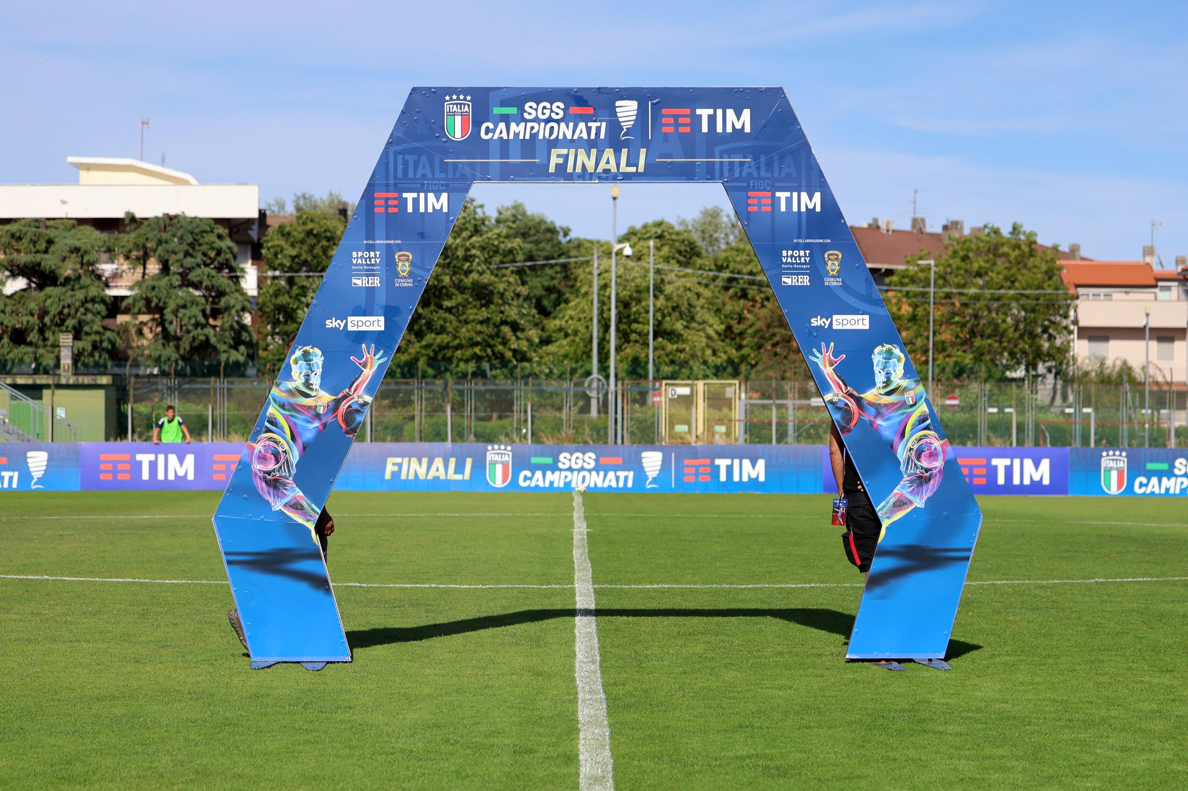Under 16 Serie A e B, derby d’Italia a Forlì: la Juventus campione in carica sfida l’Inter