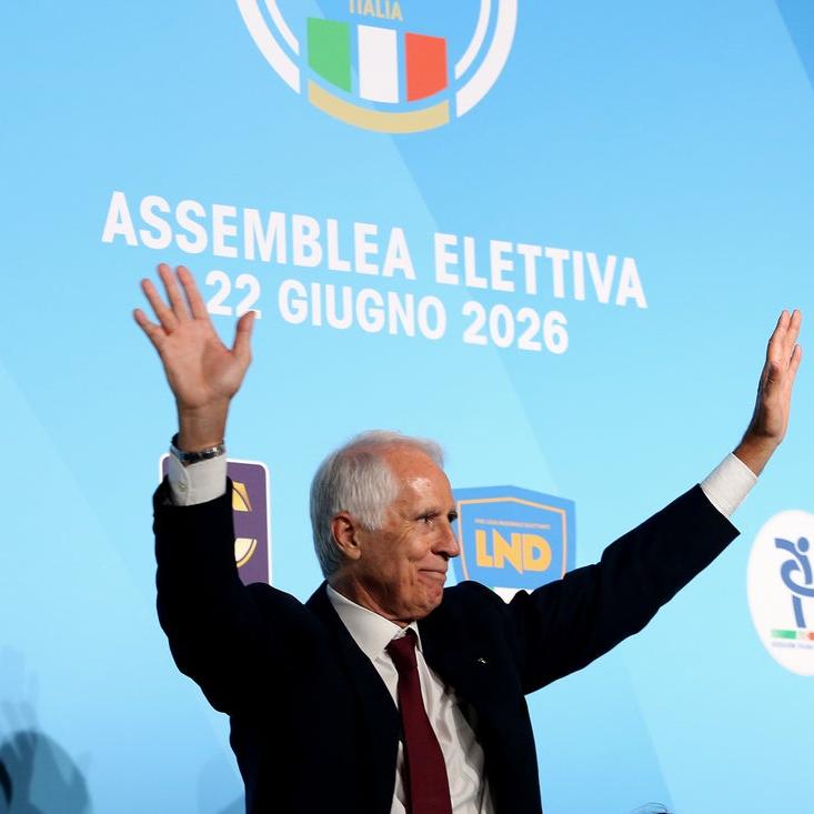 Sarà Giovanni Malagò a guidare la FIGC, il neo presidente eletto con il 68,58% dei voti