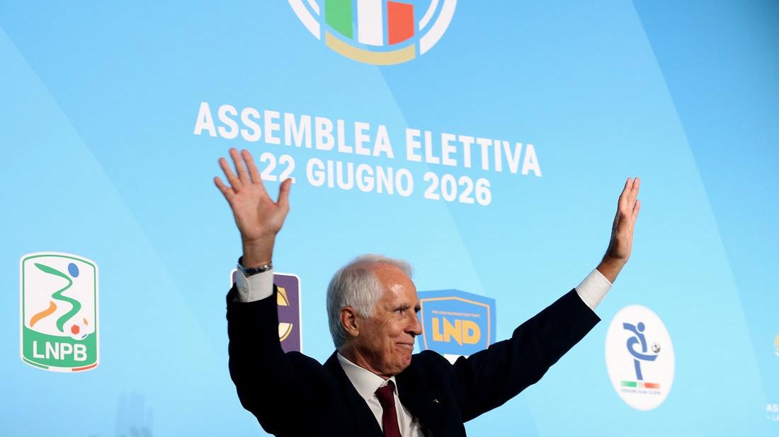 Sarà Giovanni Malagò a guidare la FIGC, il neo presidente eletto con il 68,58% dei voti