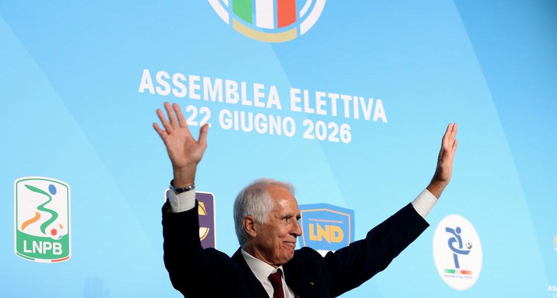 Sarà Giovanni Malagò a guidare la FIGC, il neo presidente eletto con il 68,58% dei voti