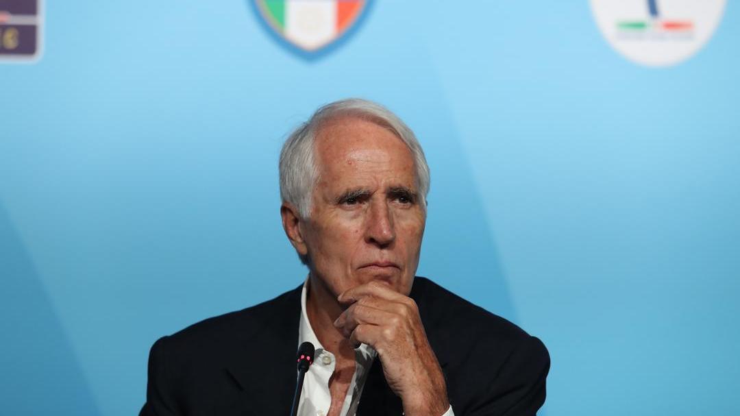 Malagò: \"We must provide answers to the structural issues facing Italian football\"