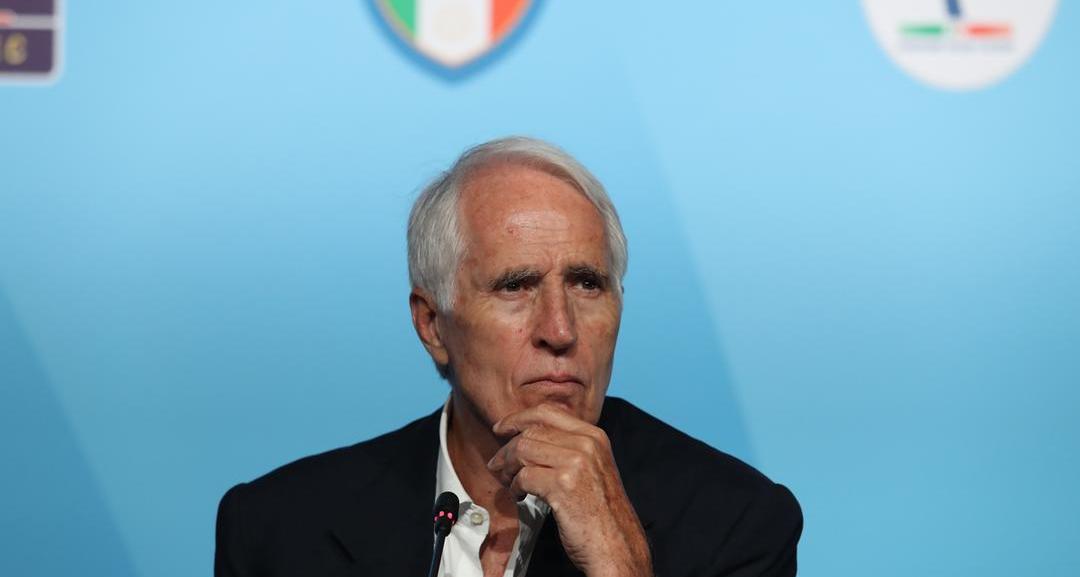Malagò: \"We must provide answers to the structural issues facing Italian football\"