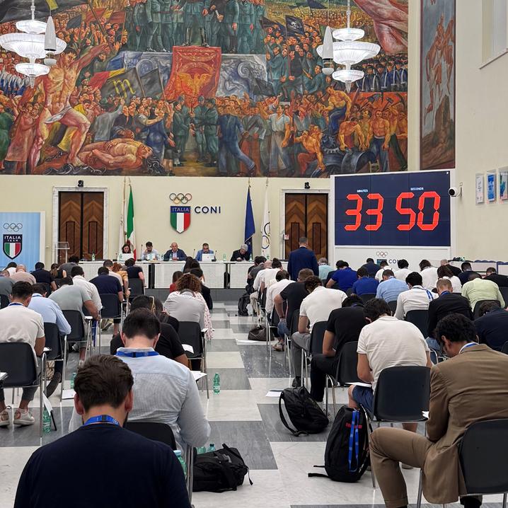 Esame per Agenti sportivi: 108 candidati, il 2 luglio sarà reso noto l’elenco degli idonei