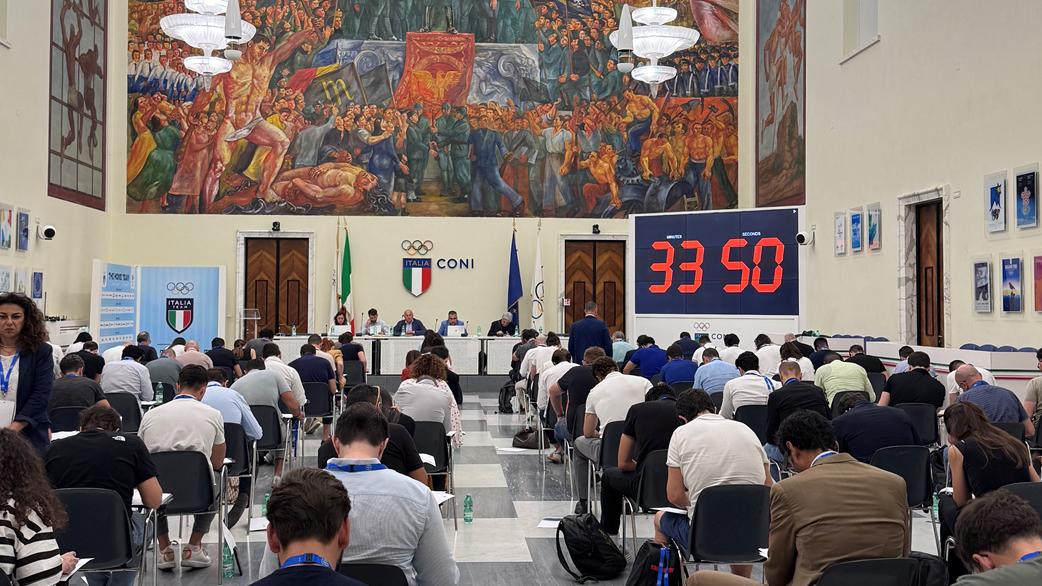 Esame per Agenti sportivi: 108 candidati, il 2 luglio sarà reso noto l’elenco degli idonei