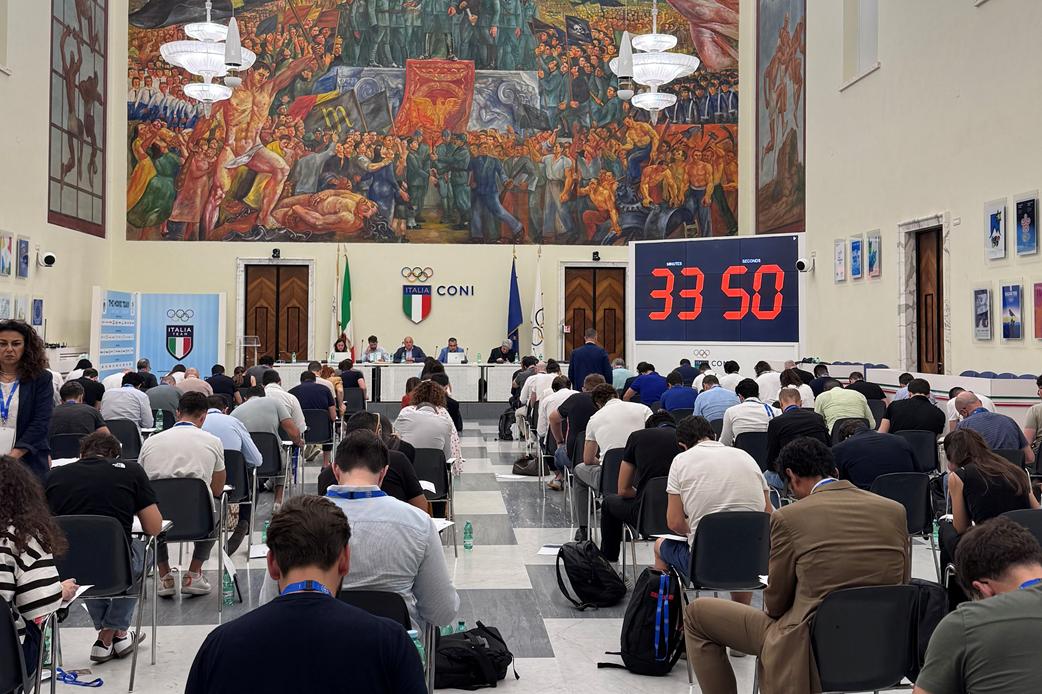 Esame per Agenti sportivi: 108 candidati, il 2 luglio sarà reso noto l’elenco degli idonei