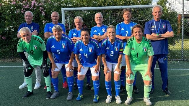 Walking Football: la UEFA lancia la EURO Cup 2026, con l'Italia tra le 8 protagoniste del torneo di domani a Nyon