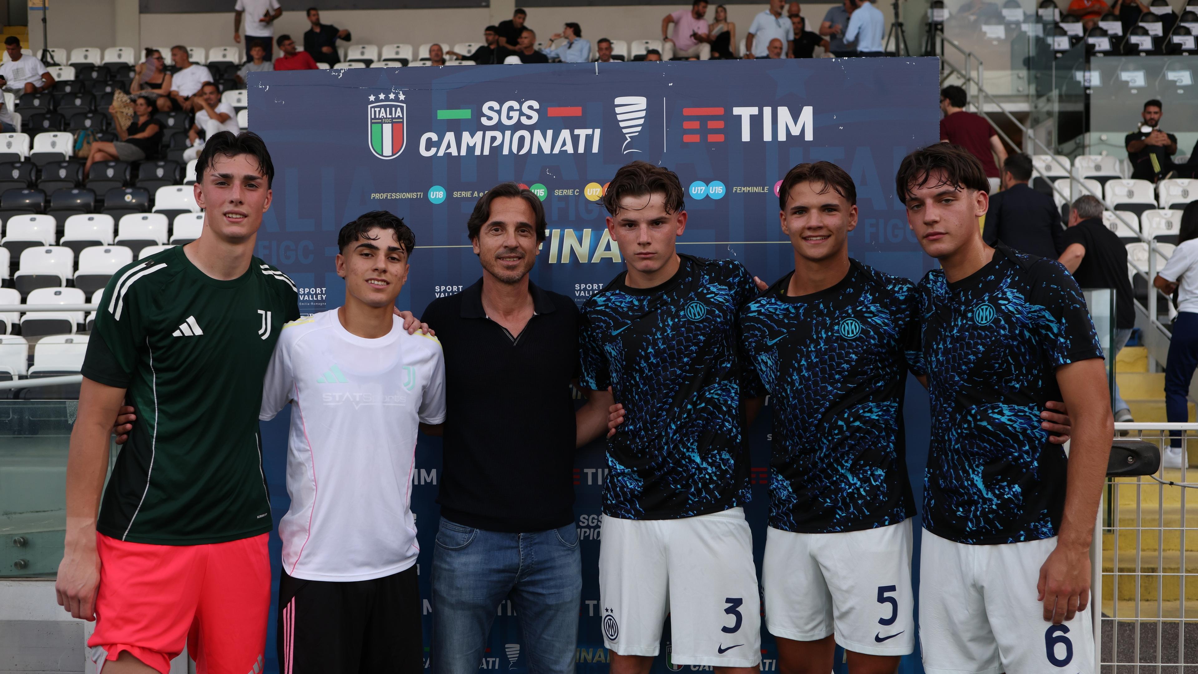 Under 17 Serie A e B, la Juve supera l'Inter ai supplementari e vola in finale