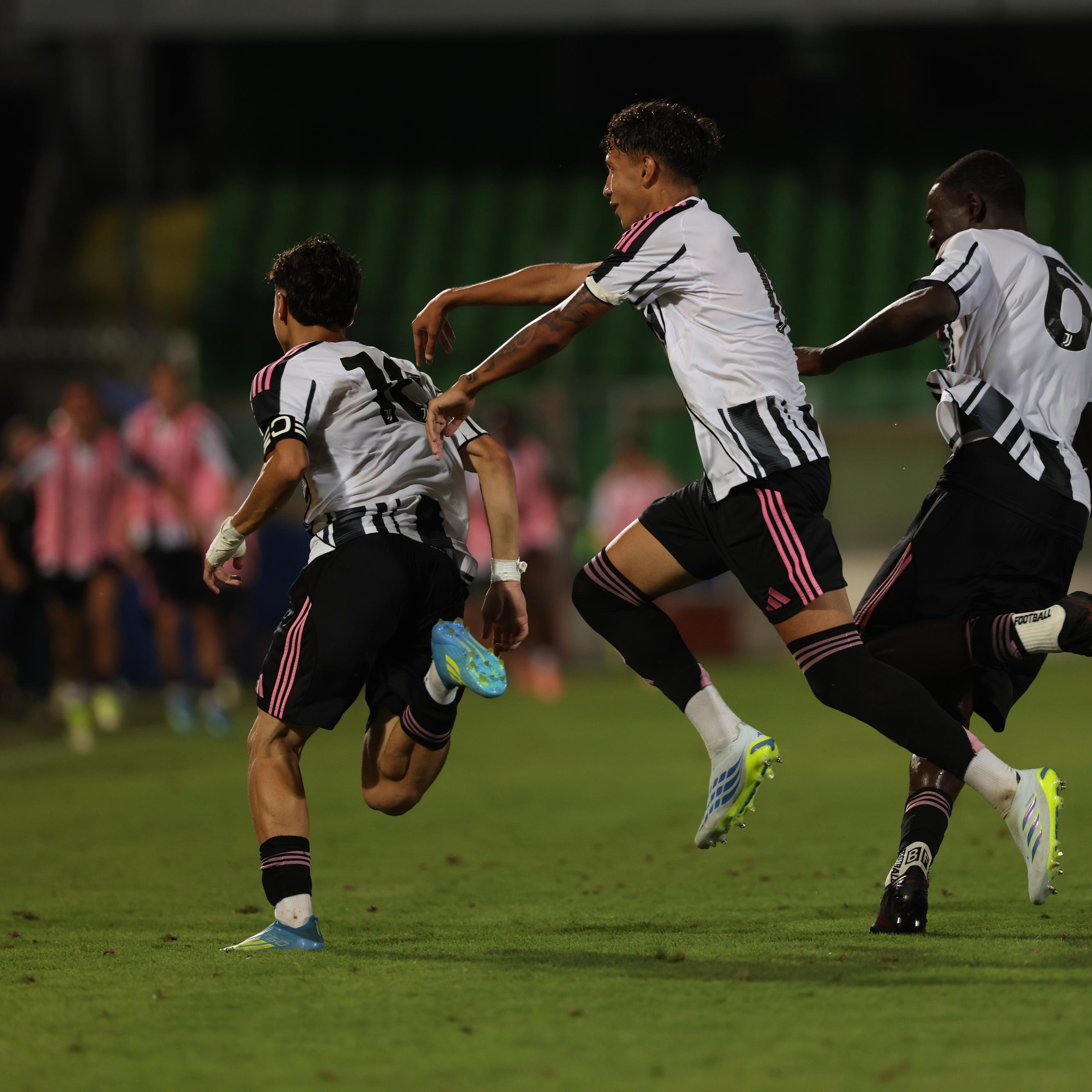 Under 17 Serie A e B, la Juve supera l’Inter nei supplementari: la doppietta di Corigliano vale la finale