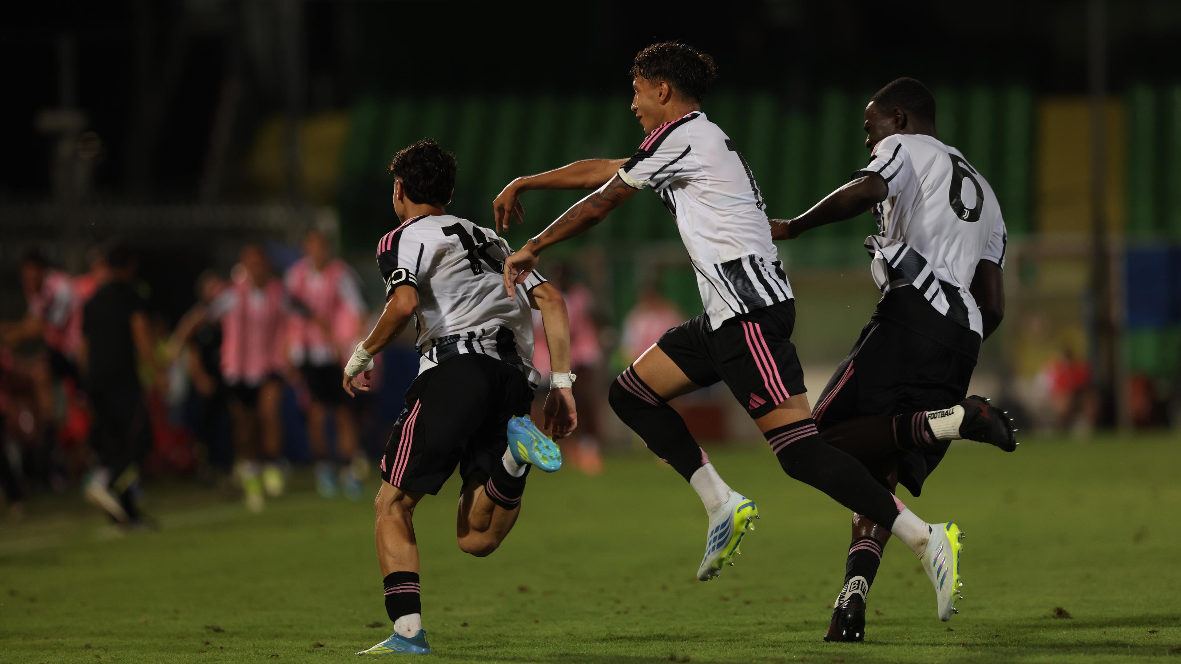 Under 17 Serie A e B, la Juve supera l’Inter nei supplementari: la doppietta di Corigliano vale la finale