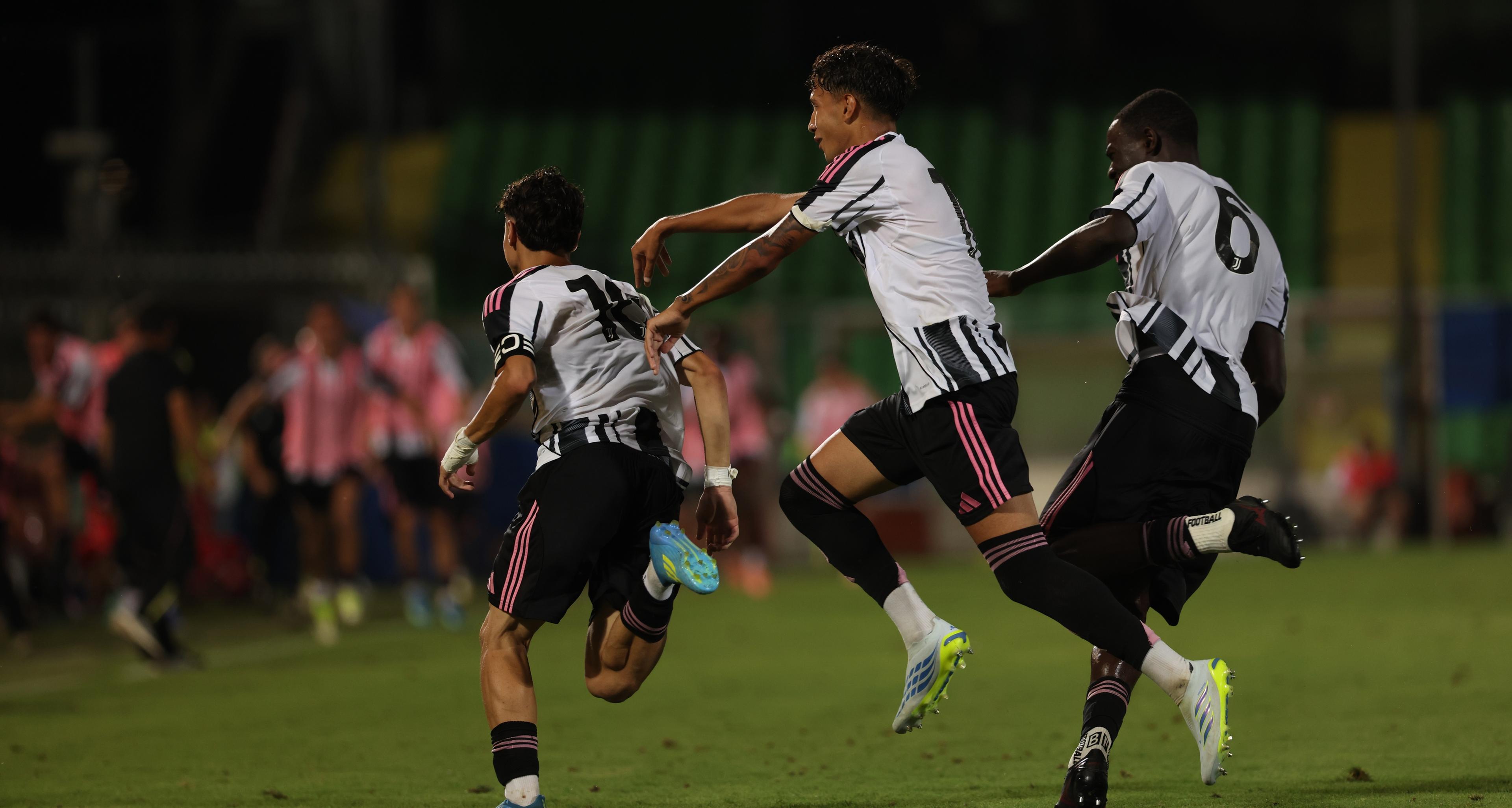 Under 17 Serie A e B, la Juve supera l’Inter nei supplementari: la doppietta di Corigliano vale la finale