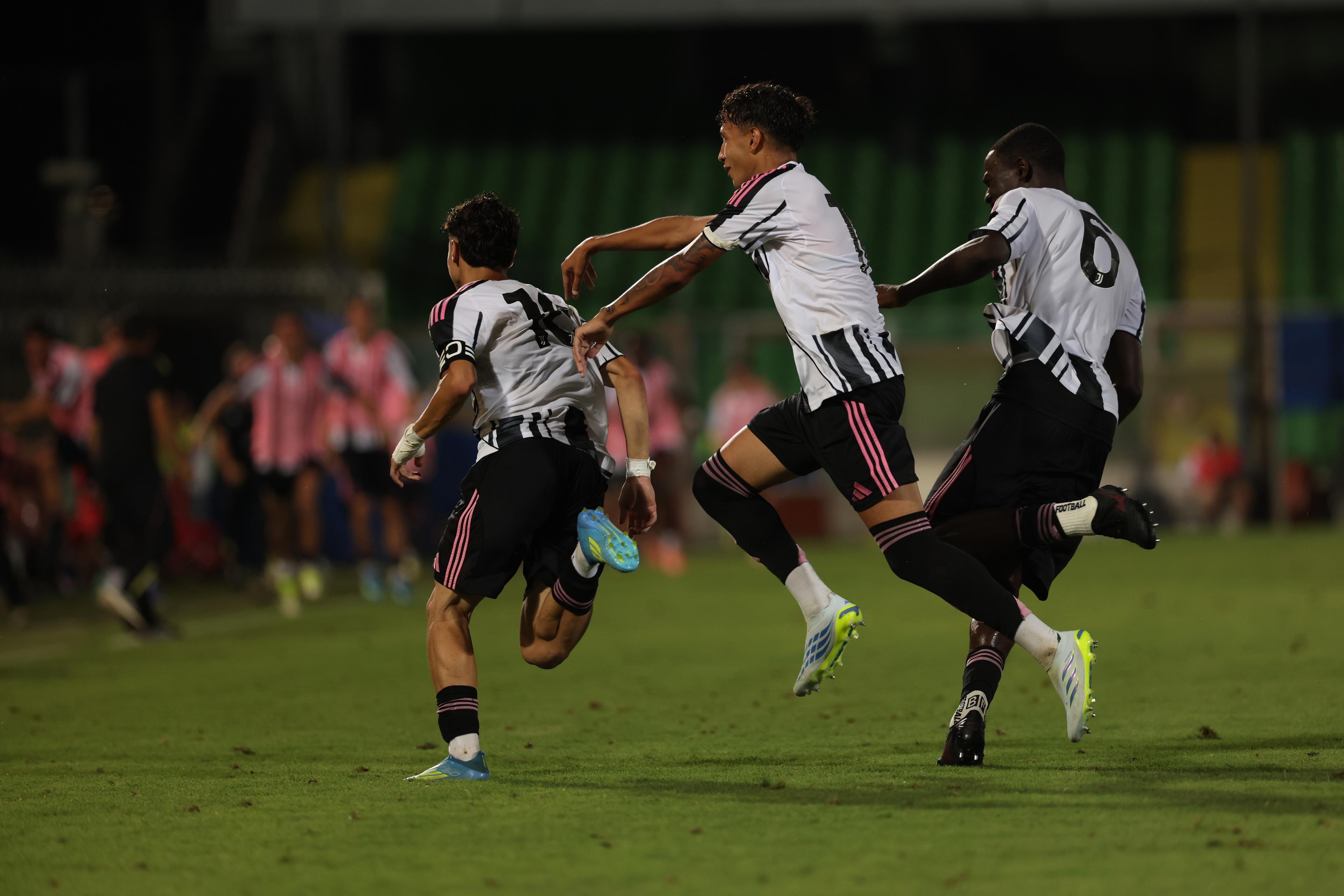 Under 17 Serie A e B, la Juve supera l’Inter nei supplementari: la doppietta di Corigliano vale la finale