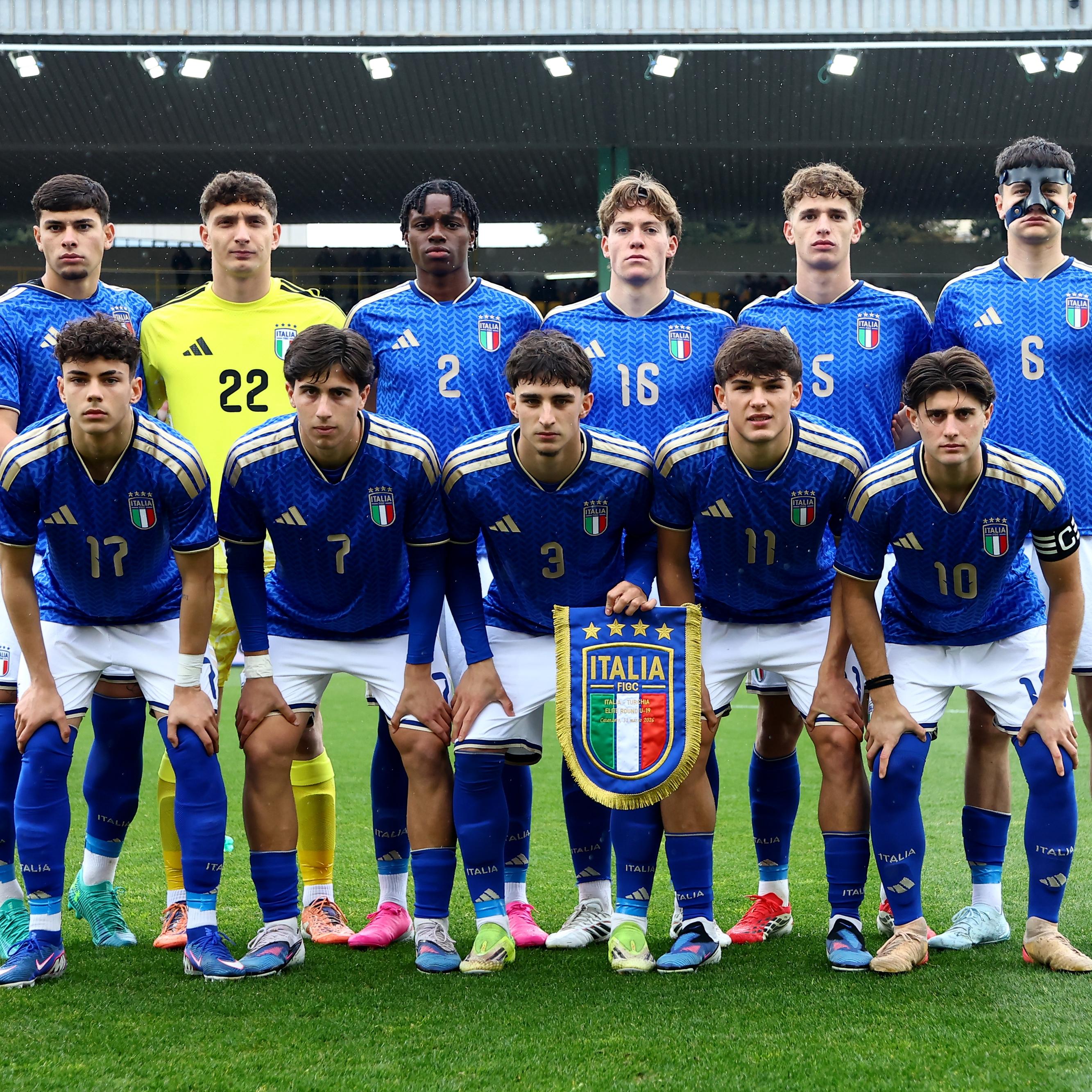 Europeo, fase finale in Galles dal 28 giugno all’11 luglio: i prescelti di Alberto Bollini