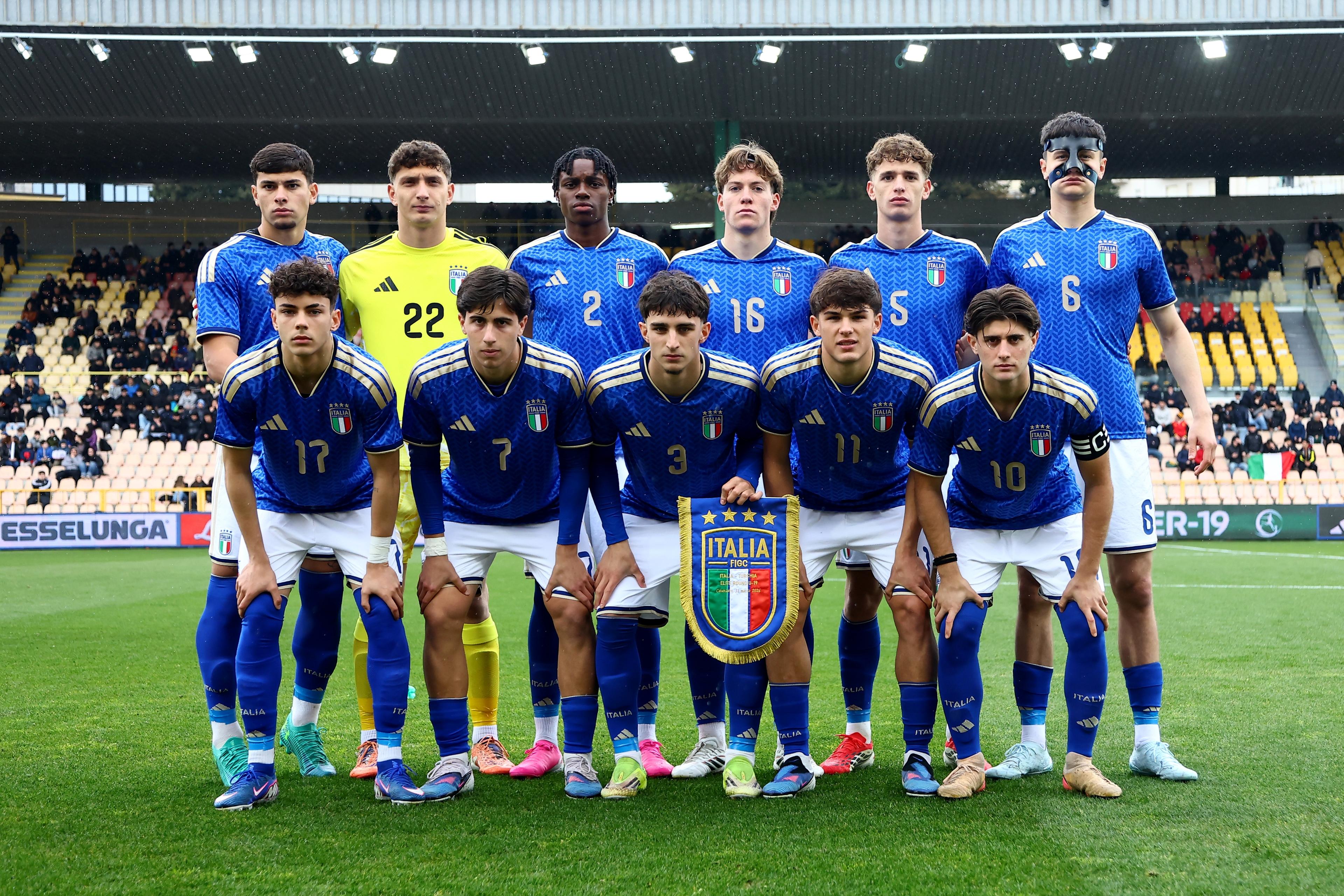 Europeo, fase finale in Galles dal 28 giugno all’11 luglio: i prescelti di Alberto Bollini