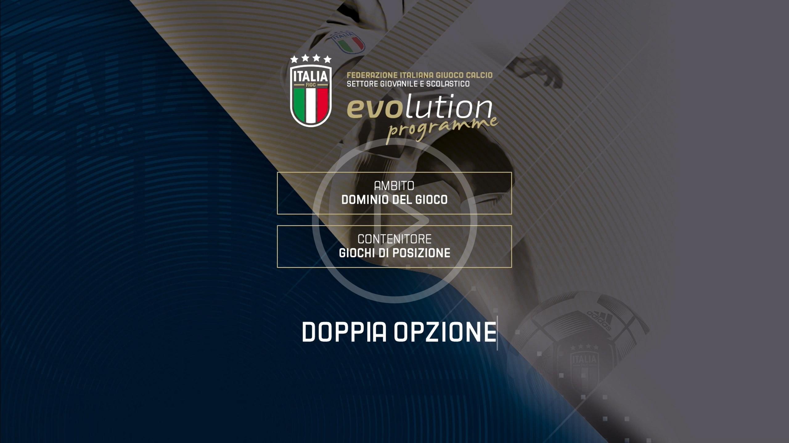 Doppia Opzione modello allenamento_SUBT