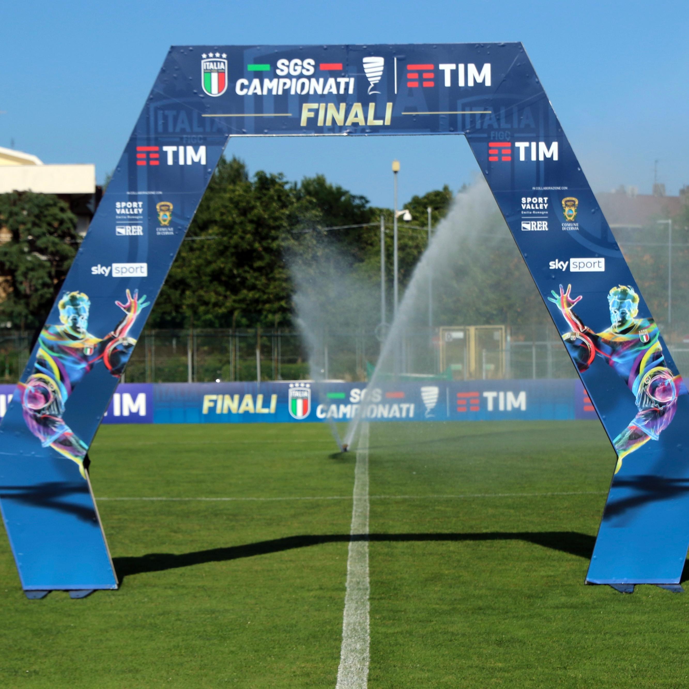 Dilettanti e Puro Settore Giovanile, ecco le due finali in Romagna: Grifone-Piacenza vale lo Scudetto Under 17