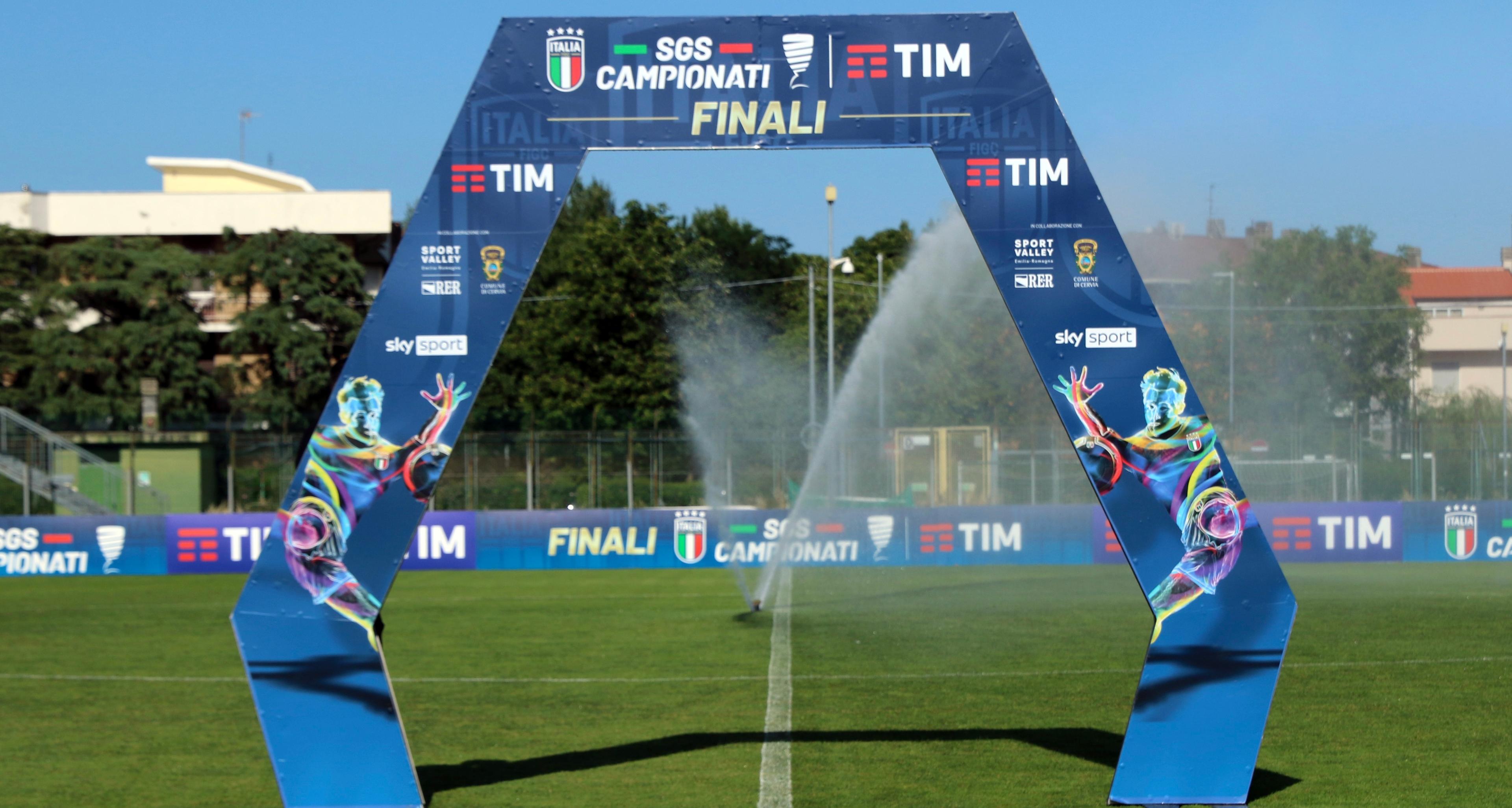 Dilettanti e Puro Settore Giovanile, ecco le due finali in Romagna: Grifone-Piacenza vale lo Scudetto Under 17