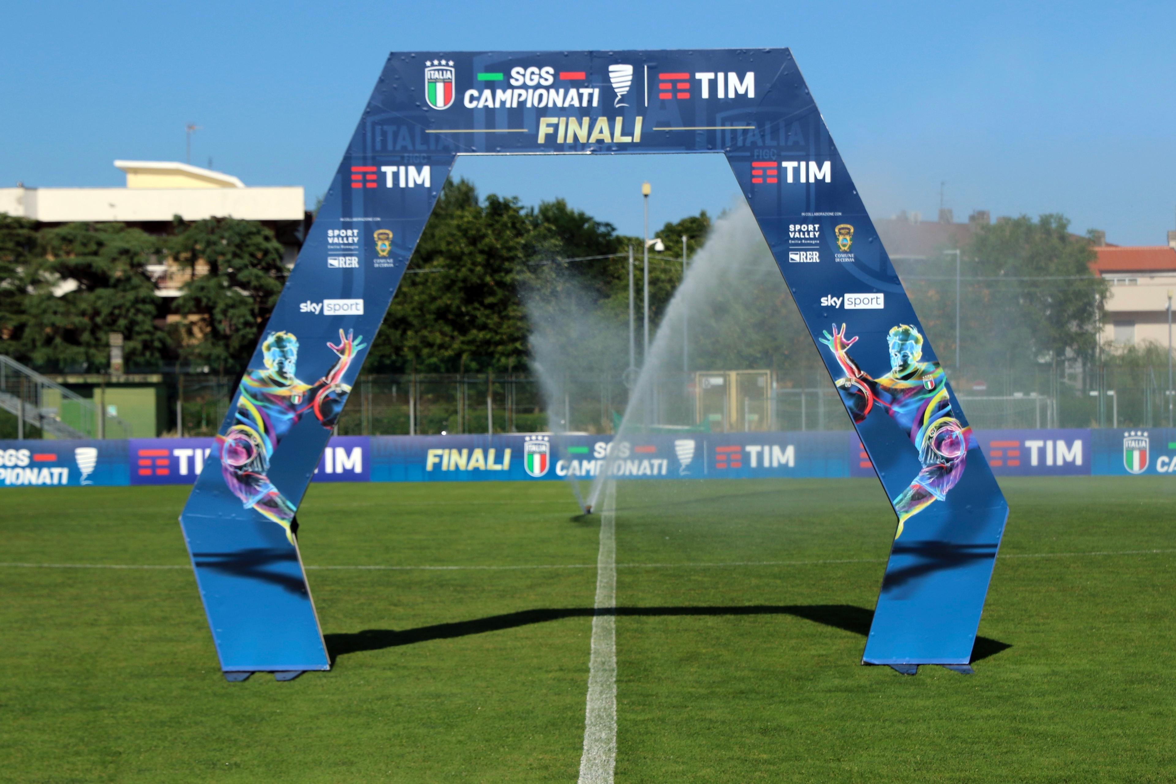 Milan-Roma: al ‘Germano Todoli’ di Cervia la finale Scudetto per la categoria Under 15 femminile