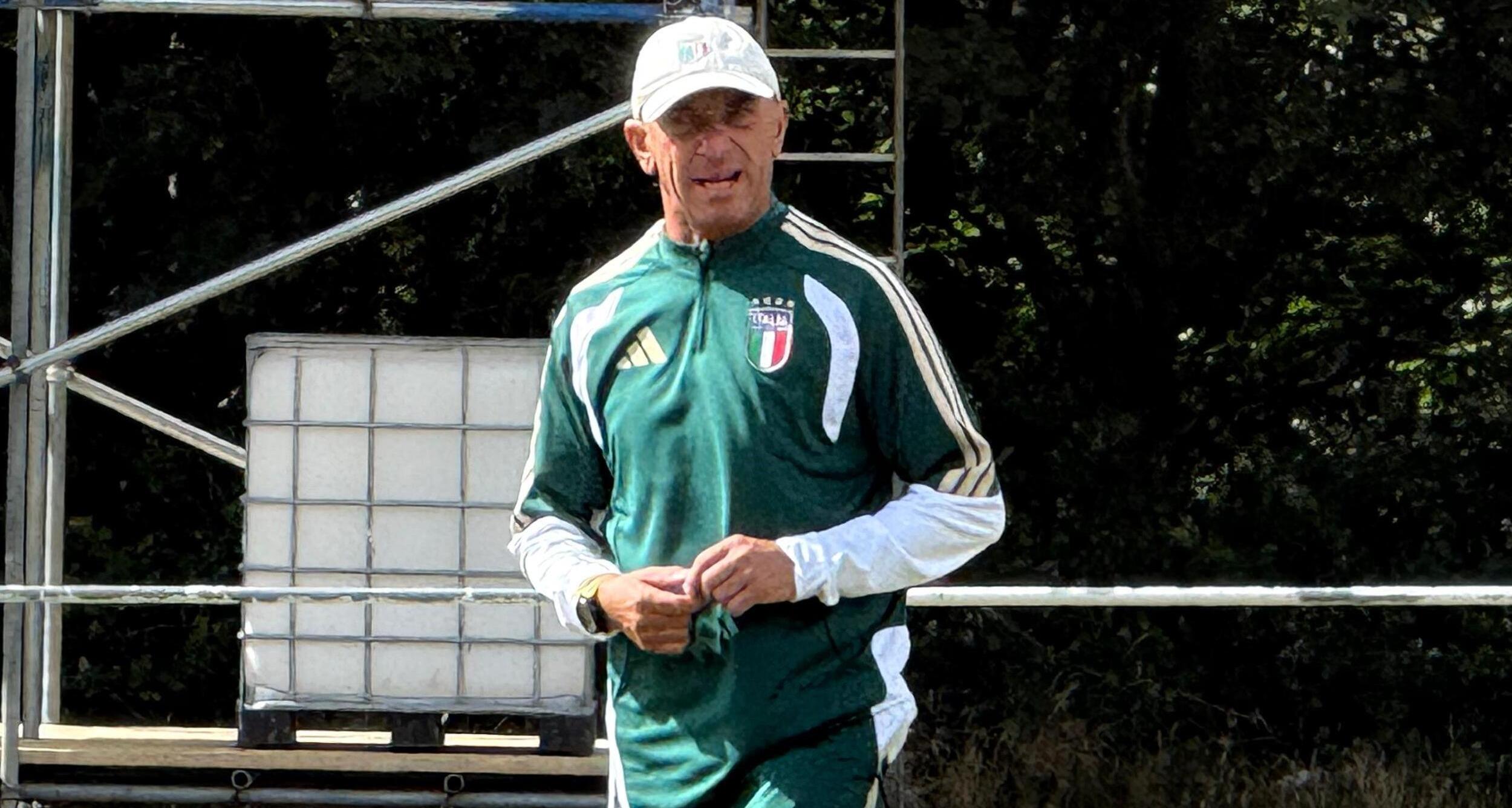 Italia pronta all’esordio contro la Serbia. Bollini: “Iniziamo nel migliore dei modi”