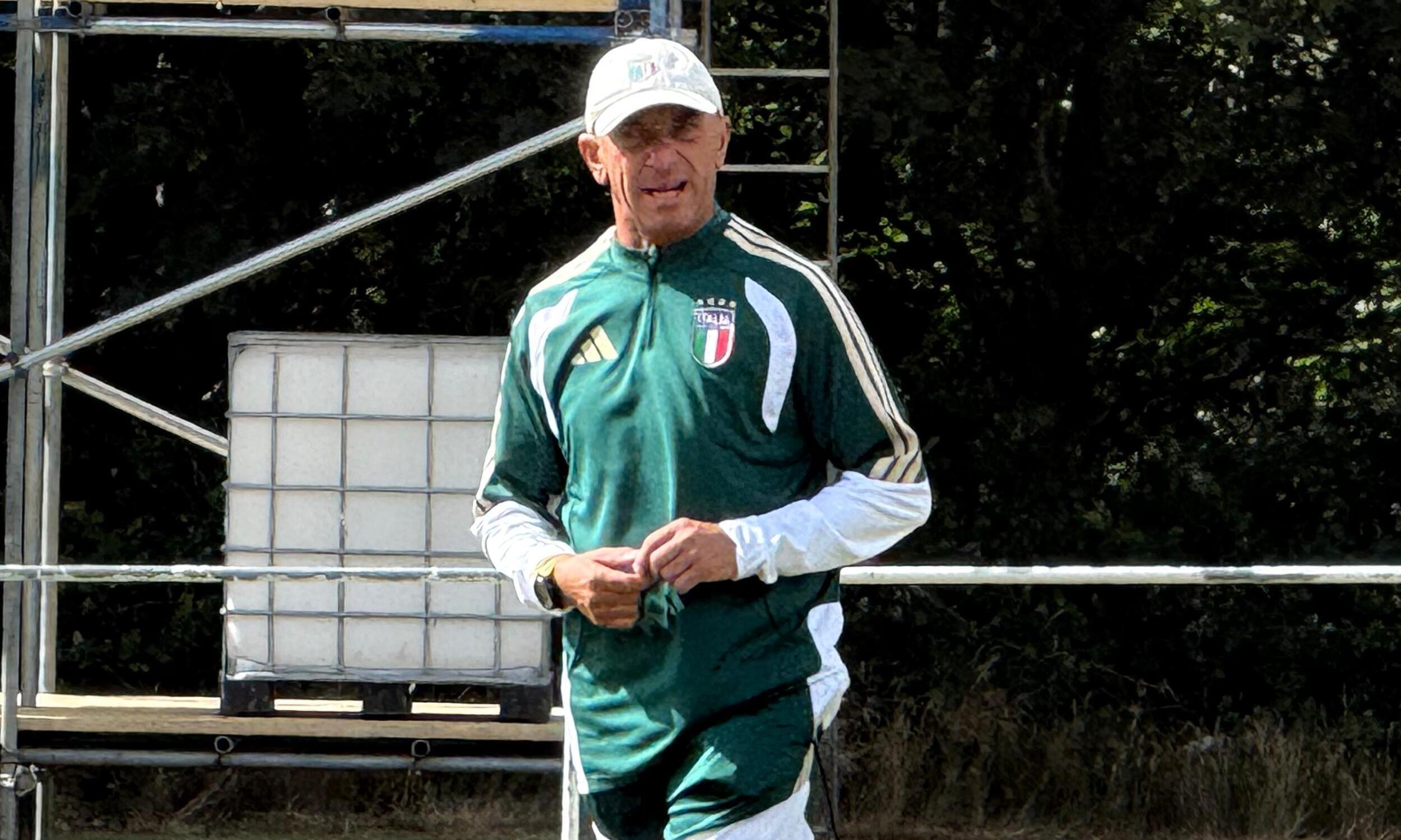 Italia pronta all’esordio contro la Serbia. Bollini: “Iniziamo nel migliore dei modi”