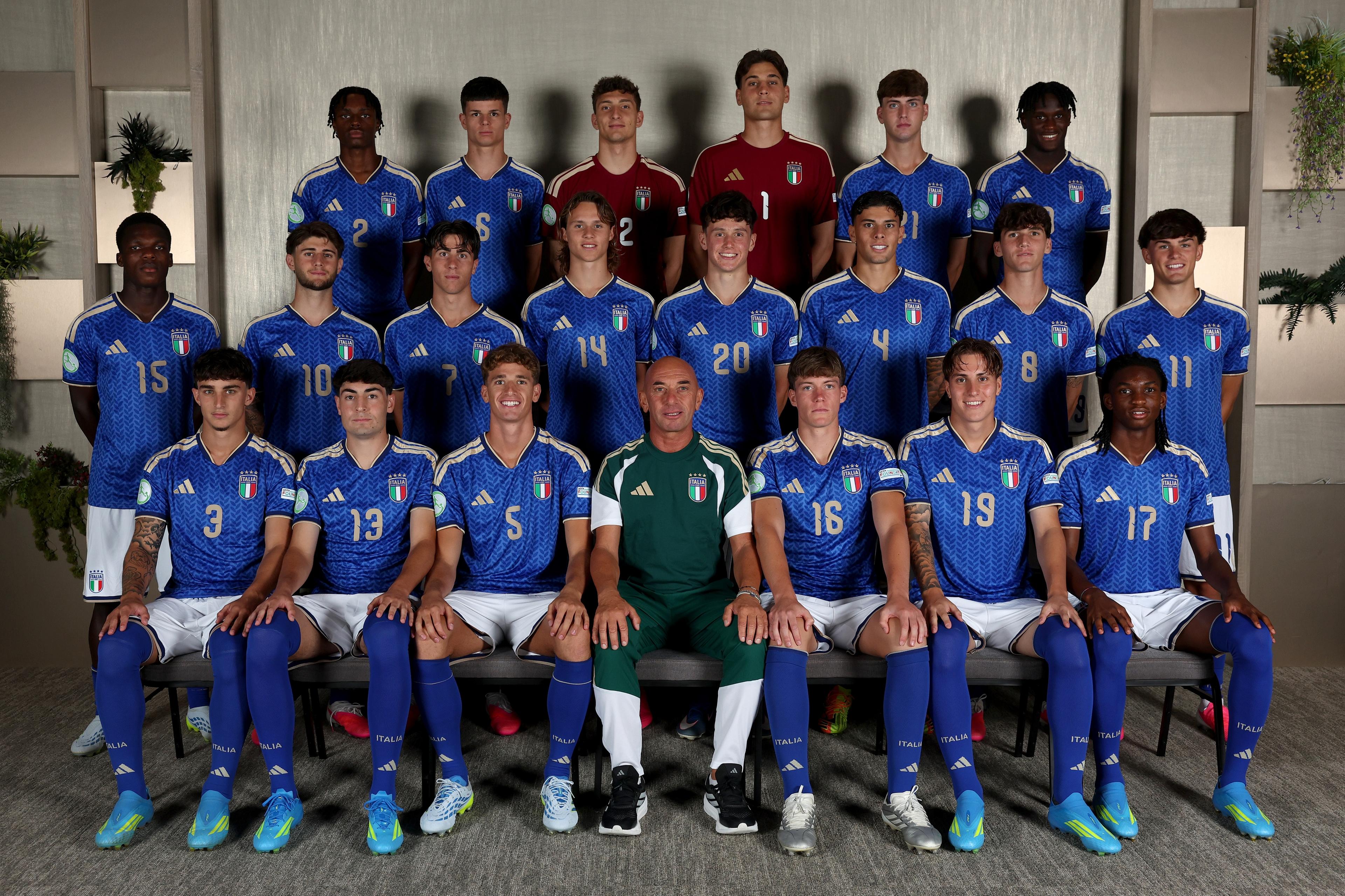 Nazionale Under 19