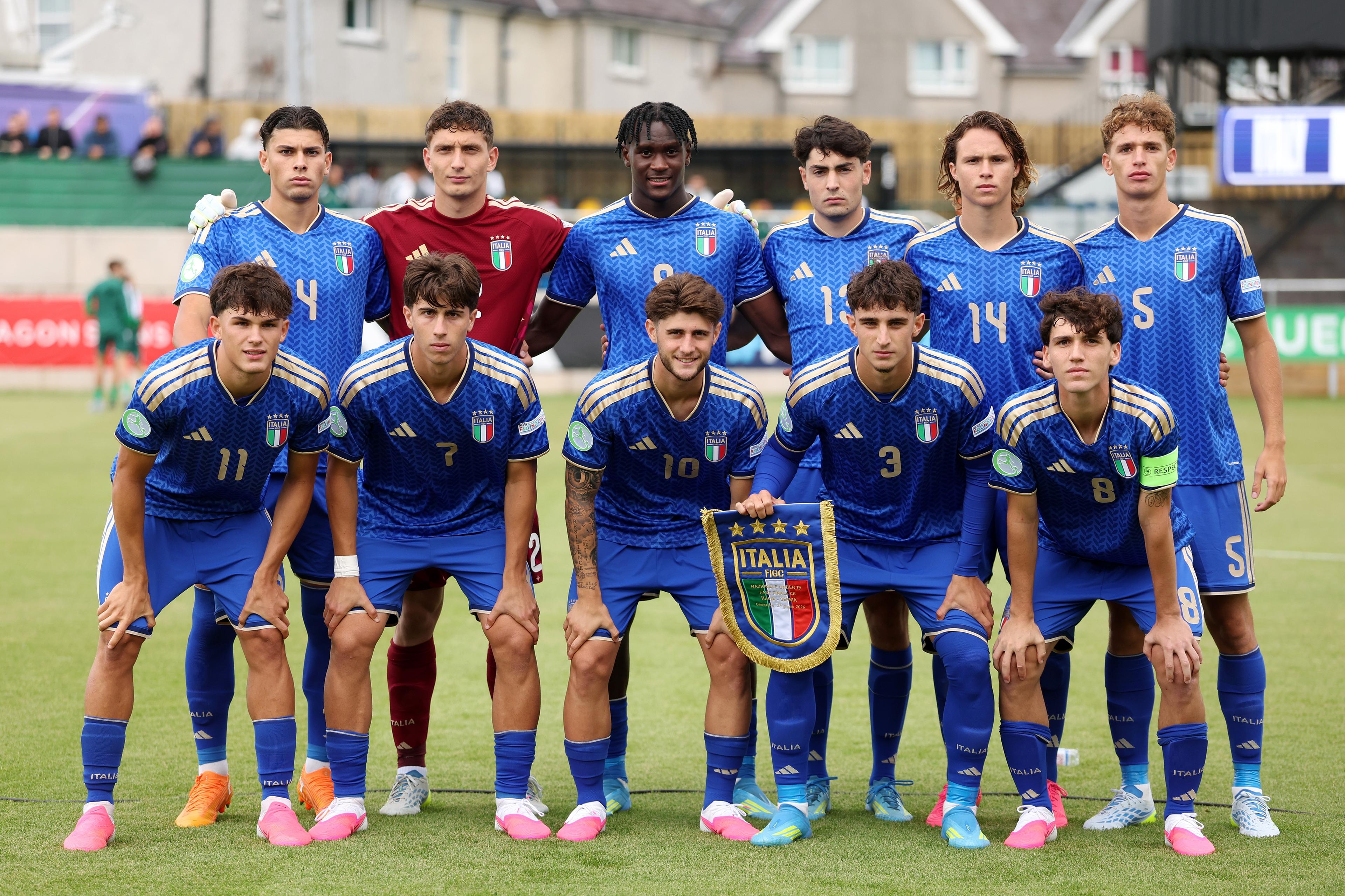 Nazionale Under 19