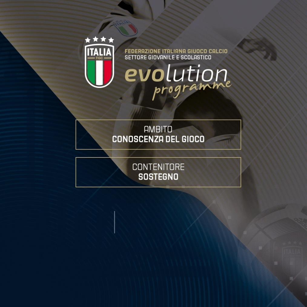 Marcatura individuale modello allenamento