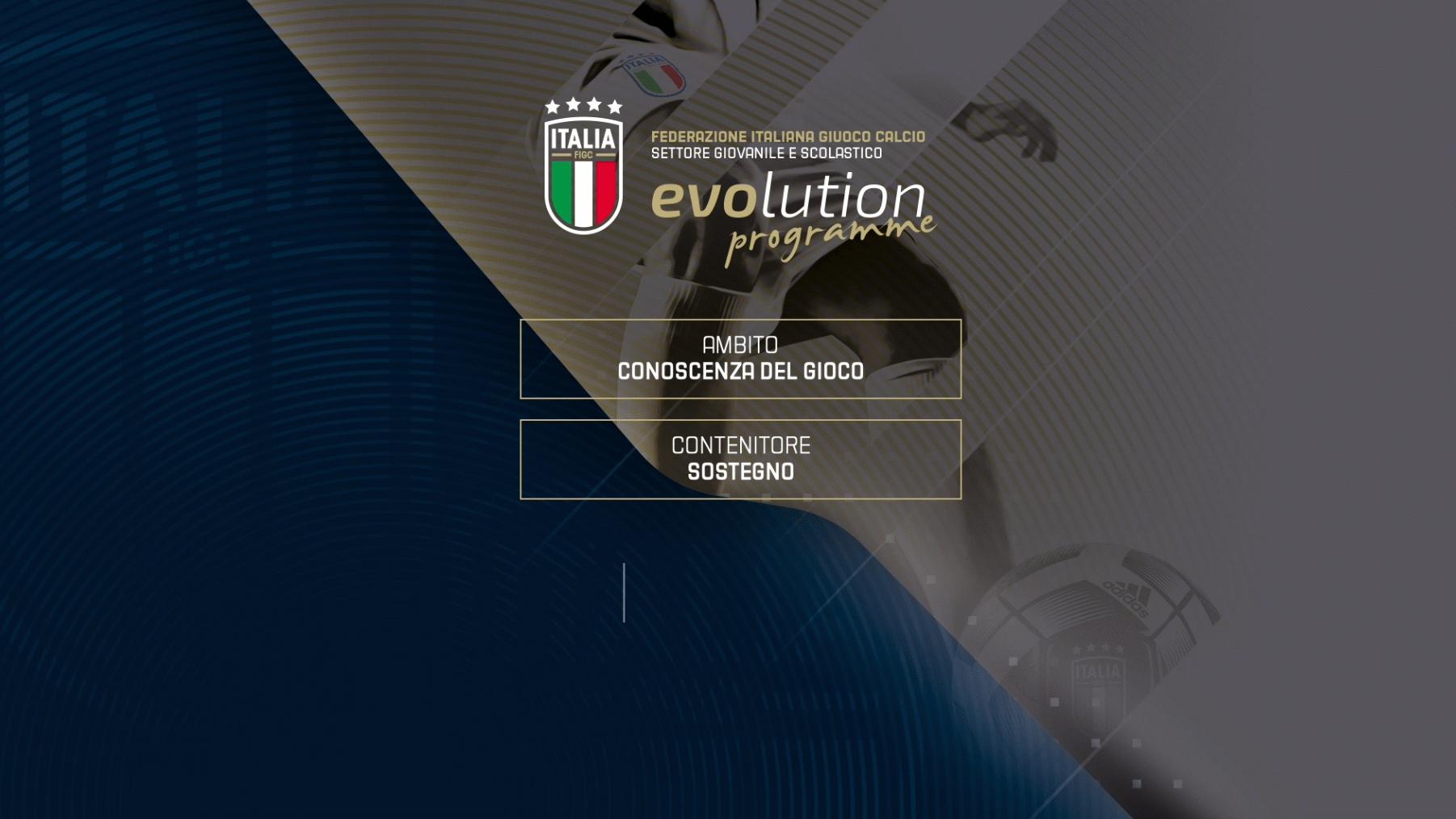Marcatura individuale modello allenamento