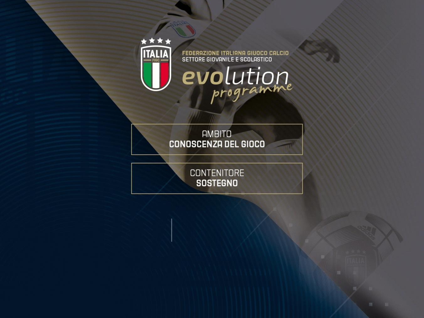 Marcatura individuale modello allenamento
