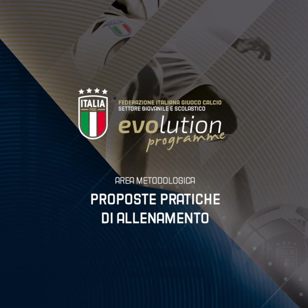 Partita slalom modello allenamento