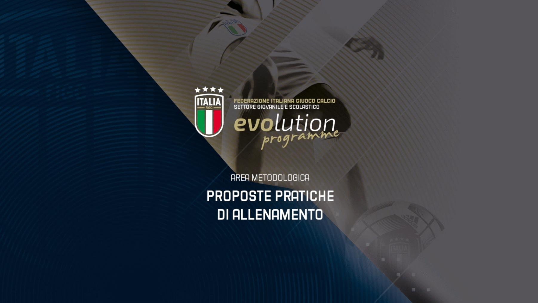 Partita slalom modello allenamento