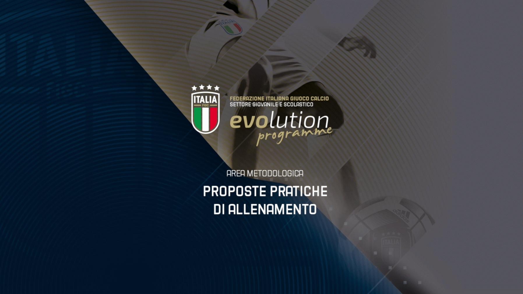 Partita U10-U11 modello allenamento