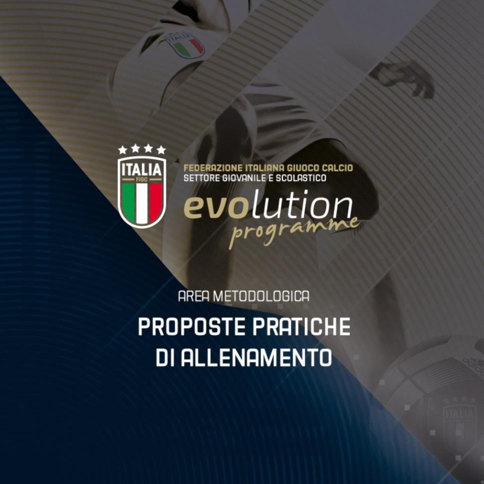 Partita U12-U13 modello allenamento