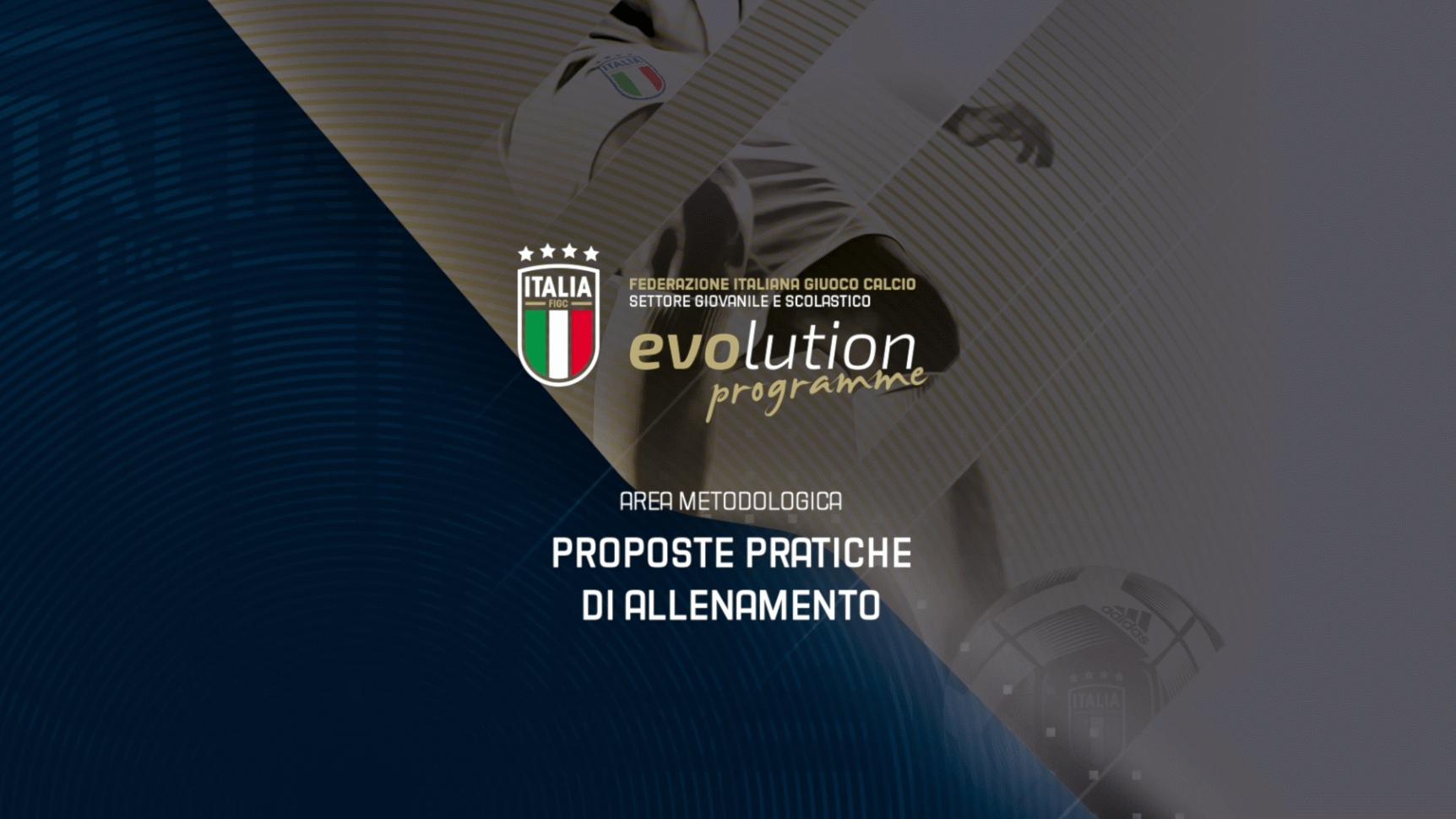 Partita U12-U13 modello allenamento