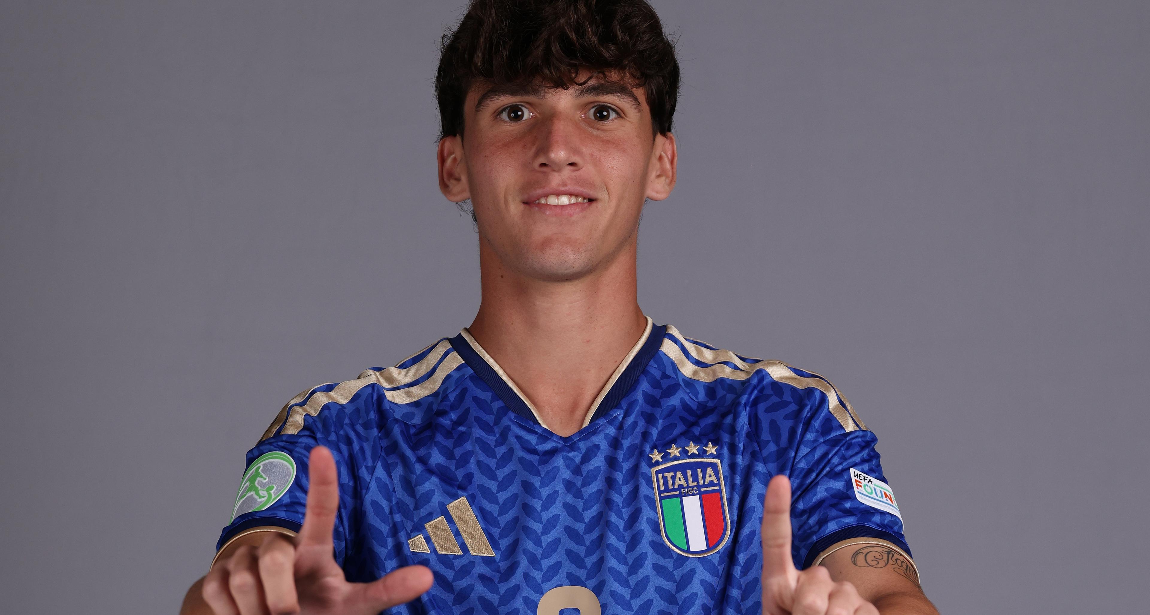 Emanuele Sala, il regista silenzioso di Bollini: “Onorato di indossare la maglia azzurra”