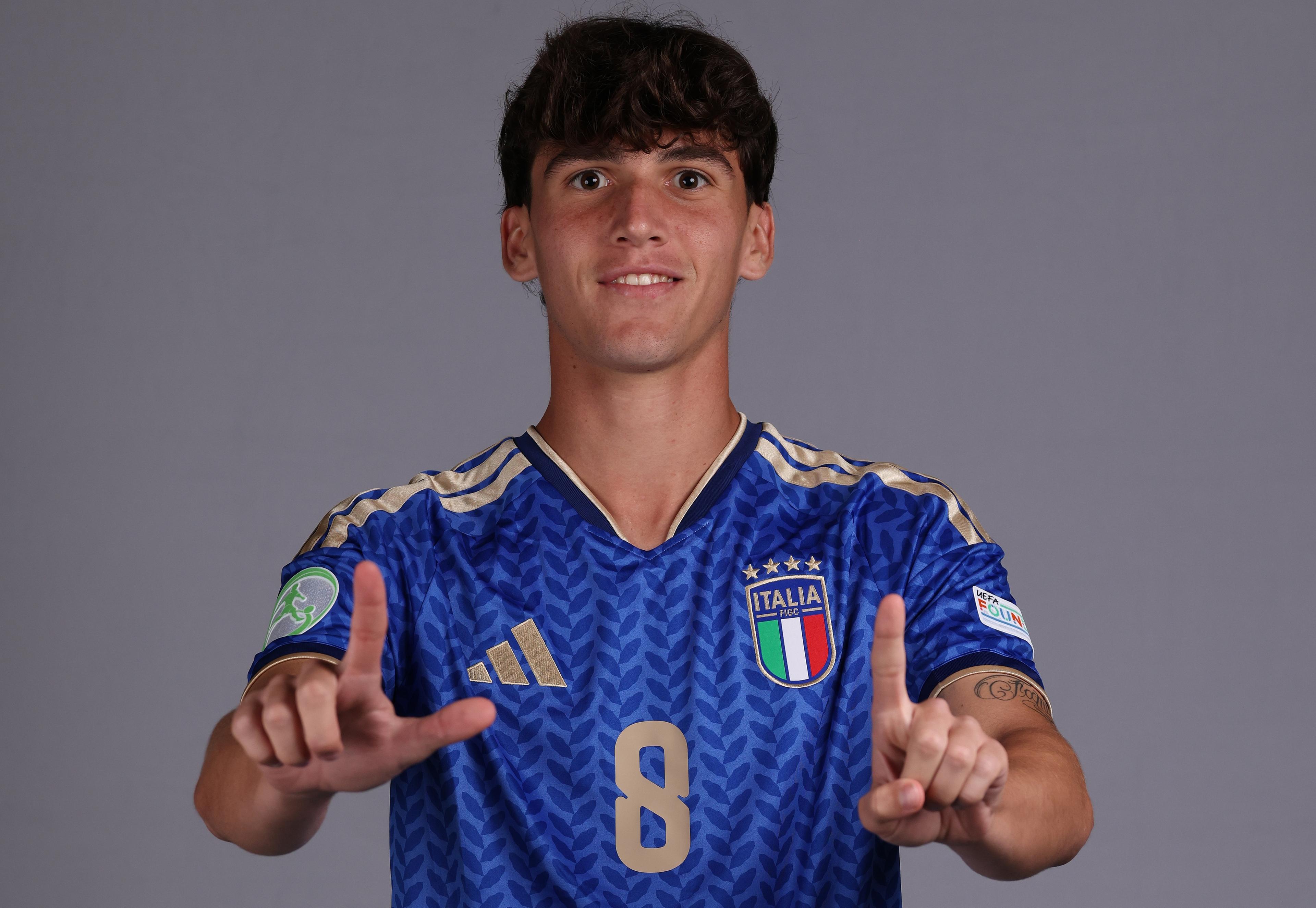 Emanuele Sala, il regista silenzioso di Bollini: “Onorato di indossare la maglia azzurra”