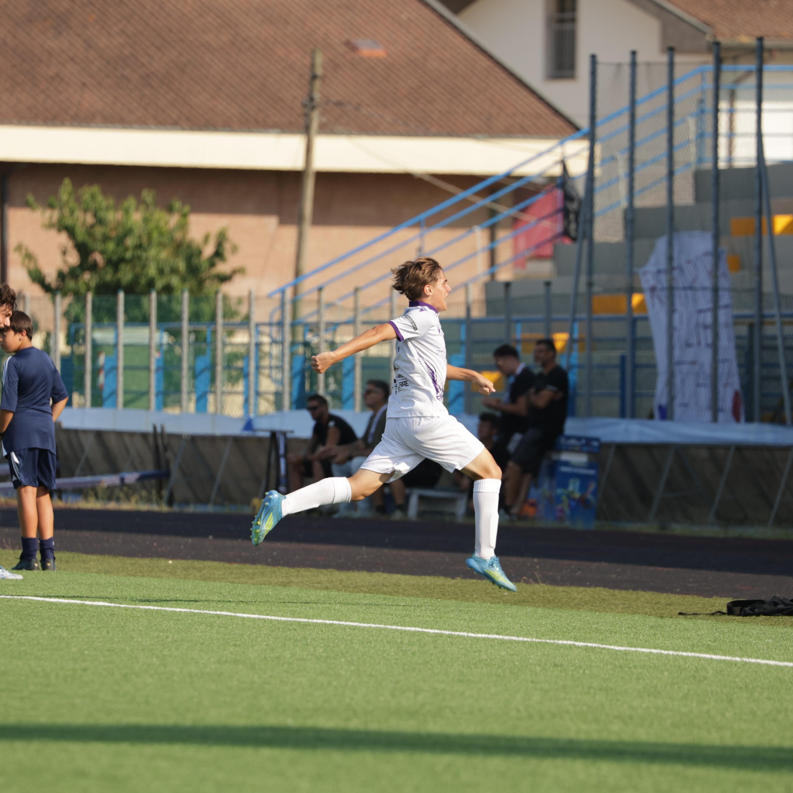 Ostiamare campione Under 15 Dilettanti: le immagini della vittoria sulla Virtus Ciserano