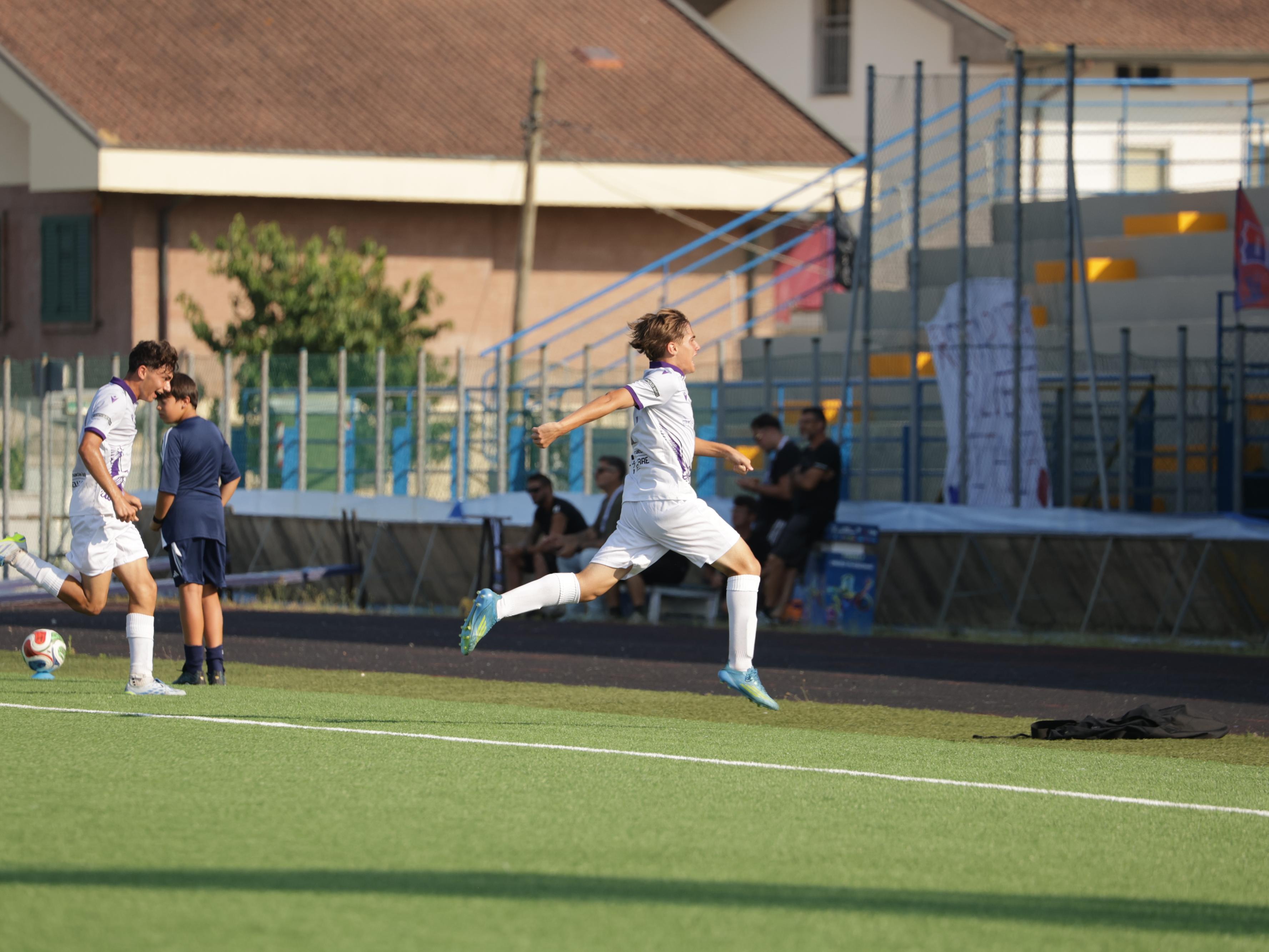 Ostiamare campione Under 15 Dilettanti: le immagini della vittoria sulla Virtus Ciserano