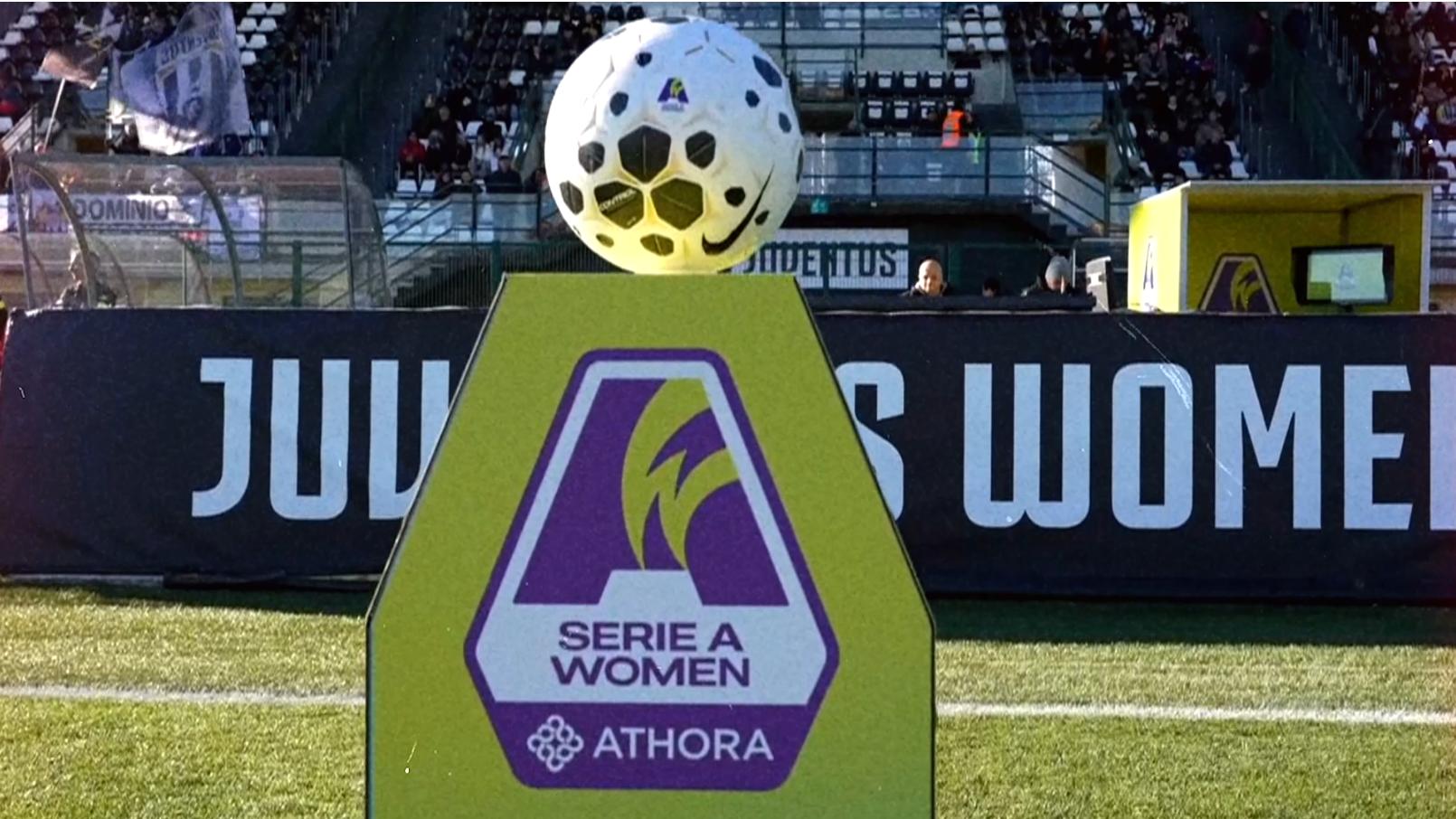 Si chiude ufficialmente la stagione della Serie A Women: un anno di emozioni e trofei. E da oggi si ricomincia