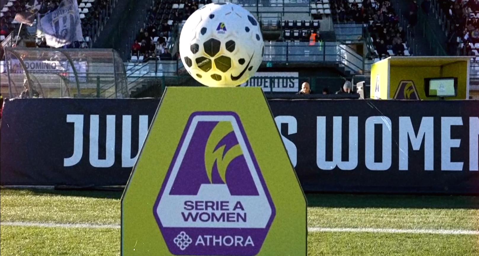 Si chiude ufficialmente la stagione della Serie A Women: un anno di emozioni e trofei. E da oggi si ricomincia
