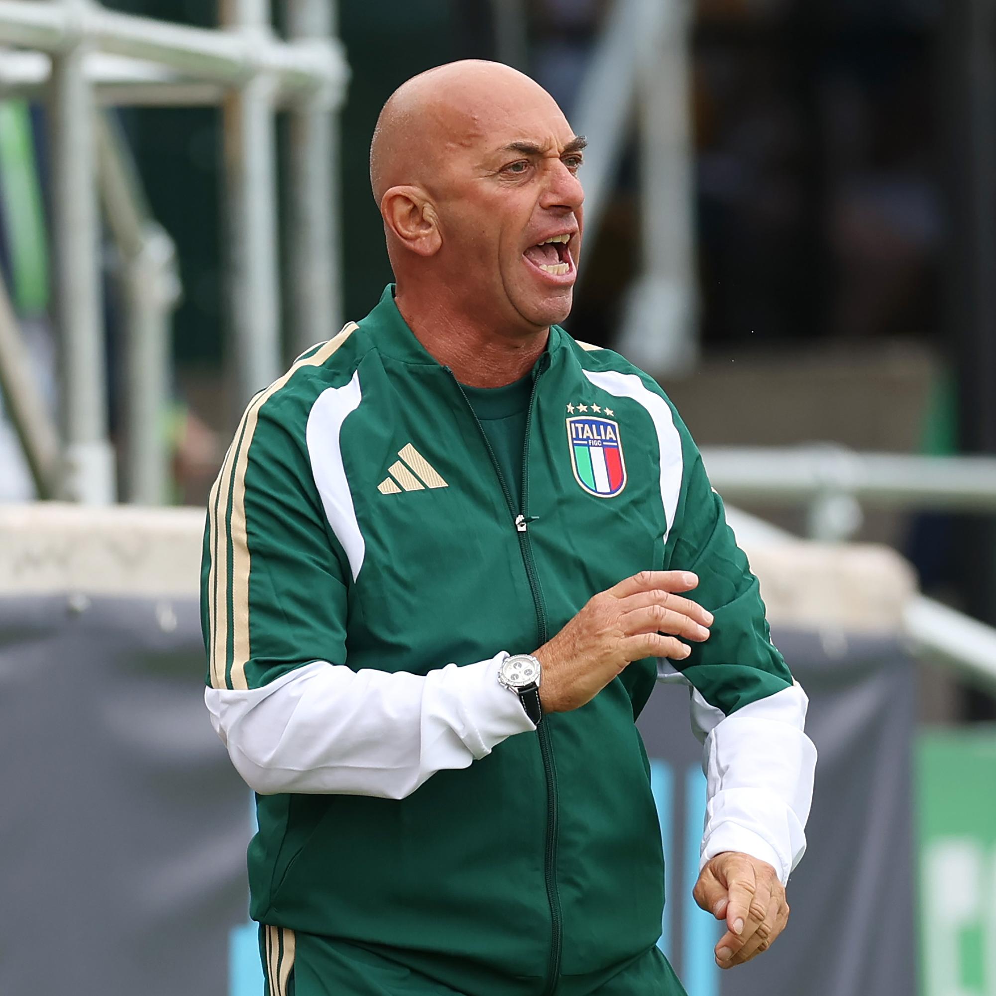 Gli Azzurrini ritrovano la Croazia. Bollini: “Gara da affrontare con la massima attenzione”